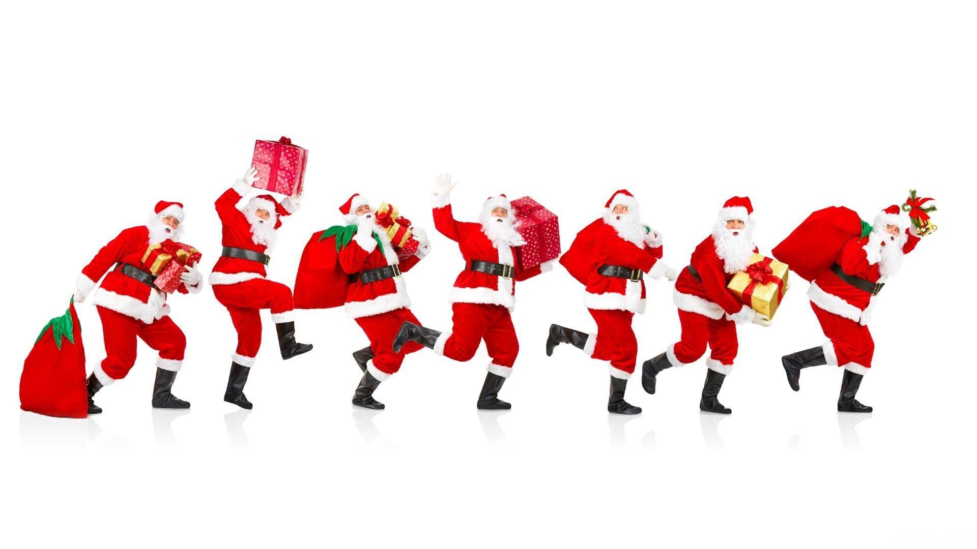 1920x1080 Download Christmas Santa HD Wallpaper. Highland Hills
