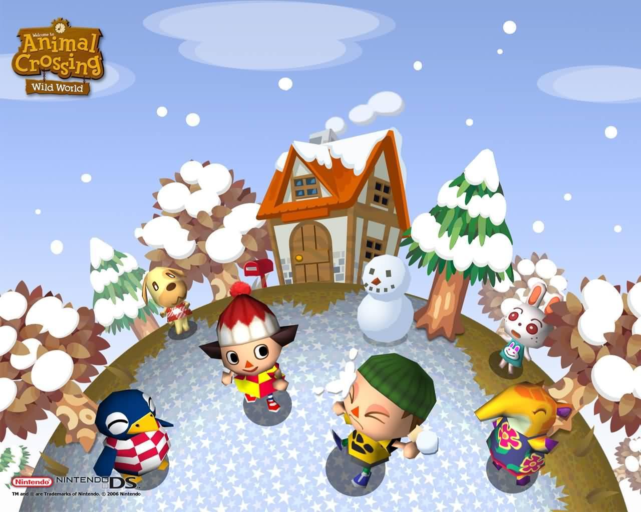 Wild Animal Christmas Wallpapers - Top Free Wild Animal Christmas ...