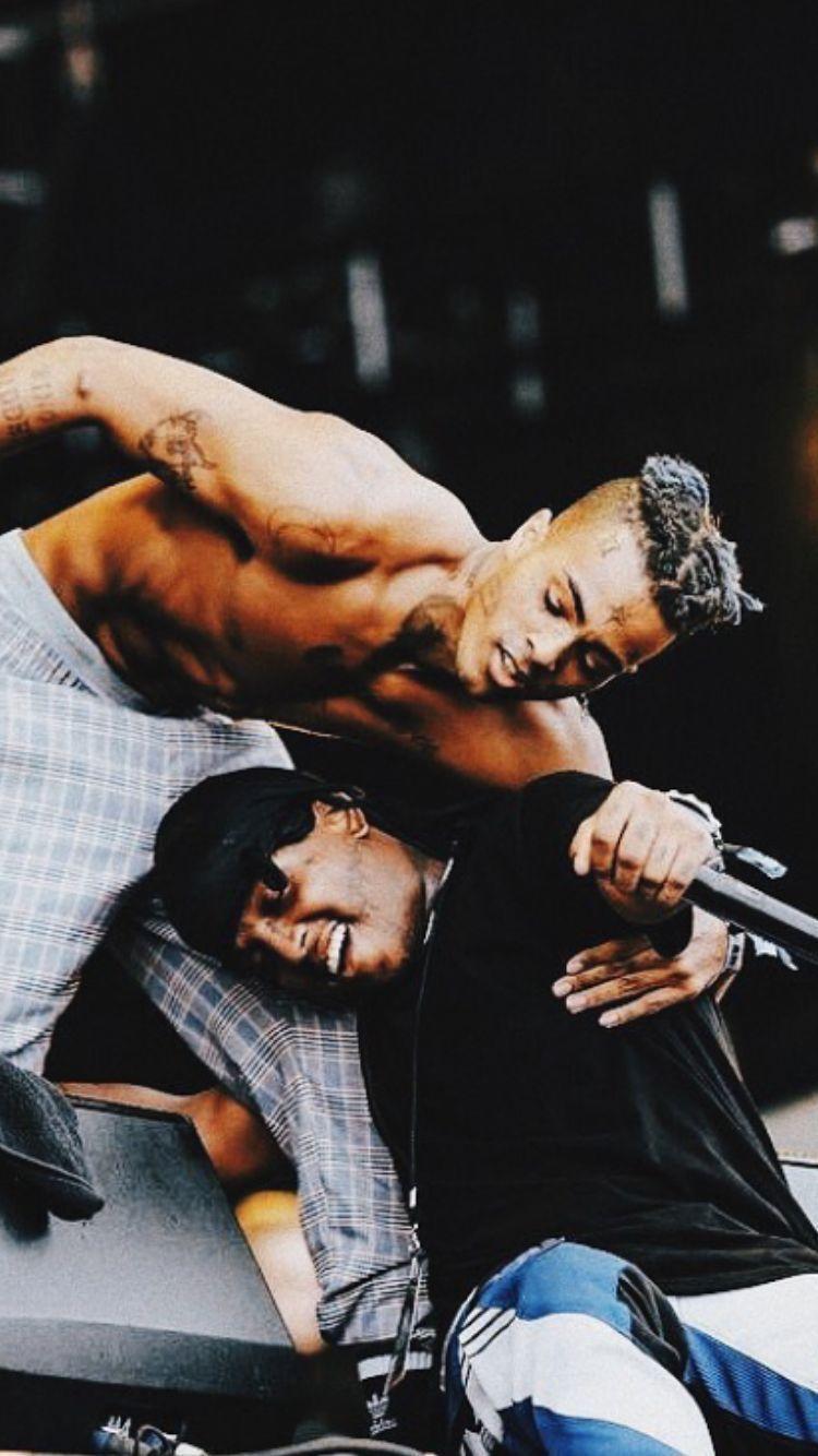 750x1334 XXXTENTACION