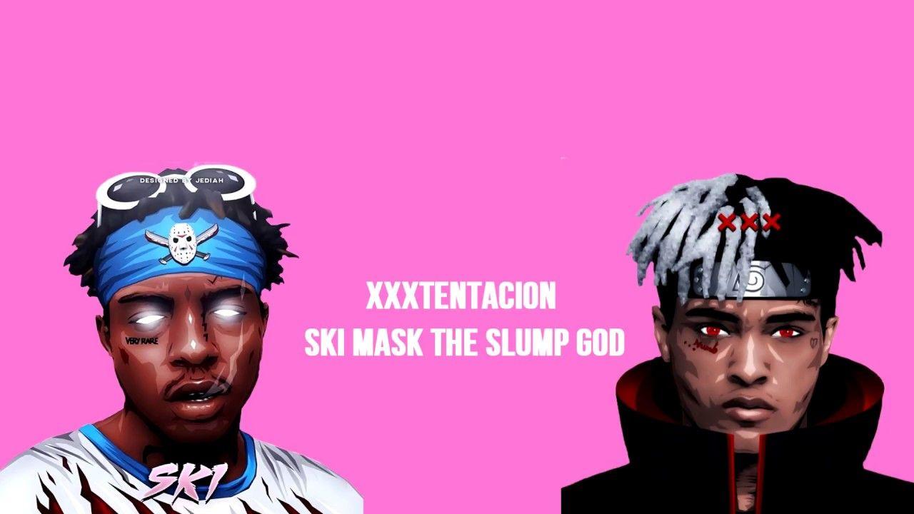 1280x720 XXXTENTACION & SKI MASK THE SLUMP GOD VS JASON (Prod. Willie G) (OFFICIAL LYRICS)