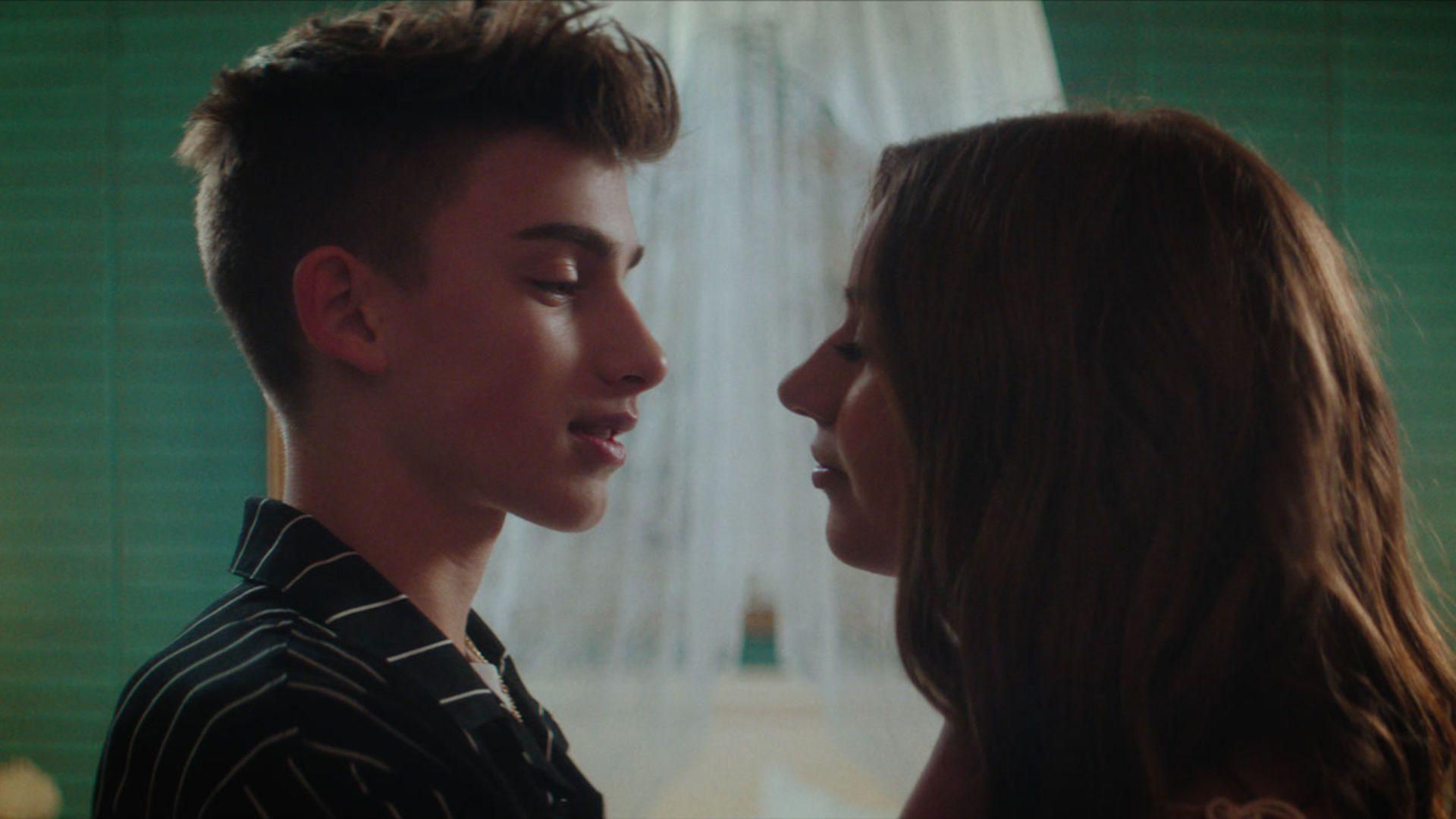 1920x1080 What If By Johnny Orlando & Mackenzie Ziegler On Apple