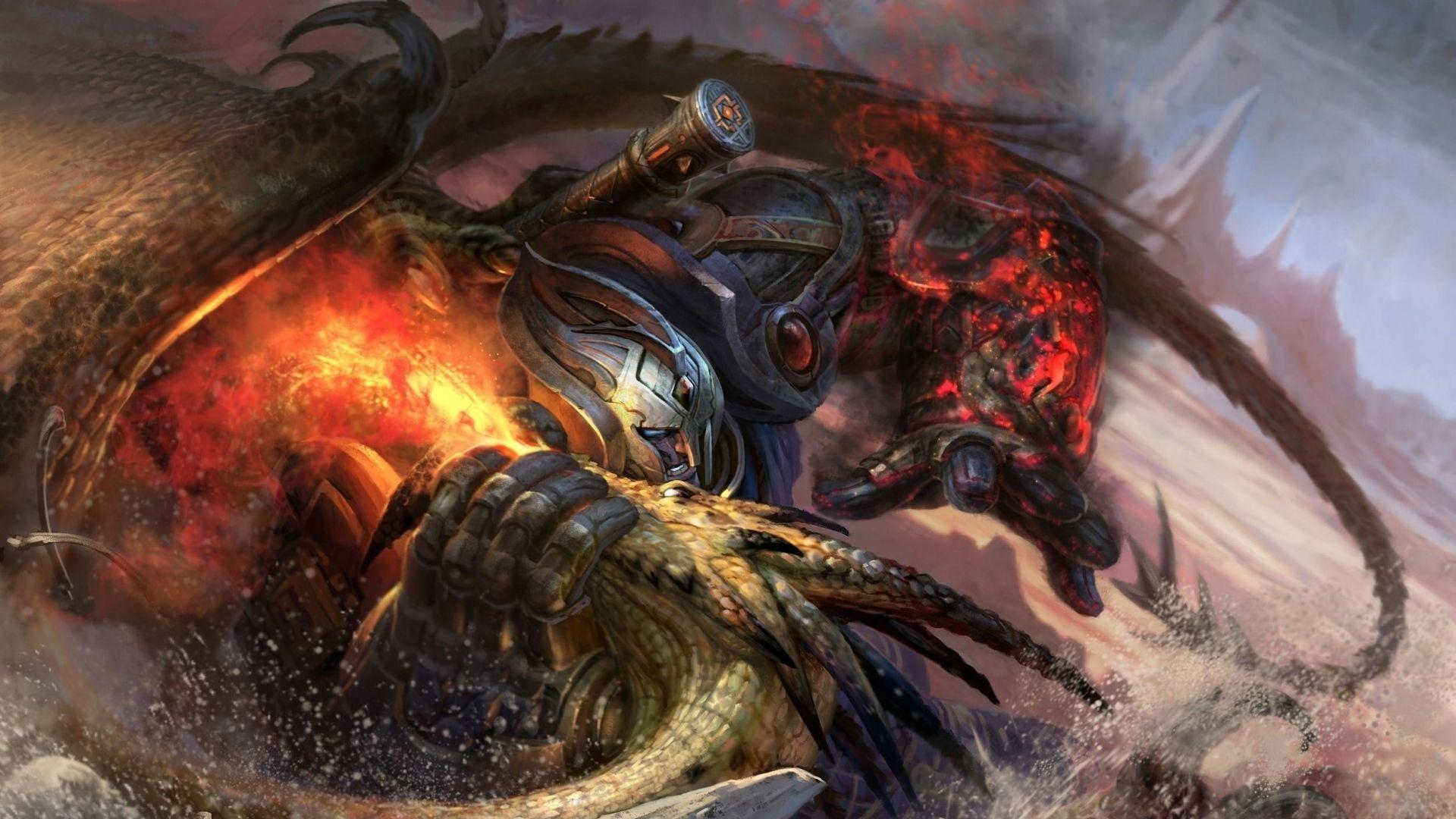 flame dragon 2 legend of golden castle download