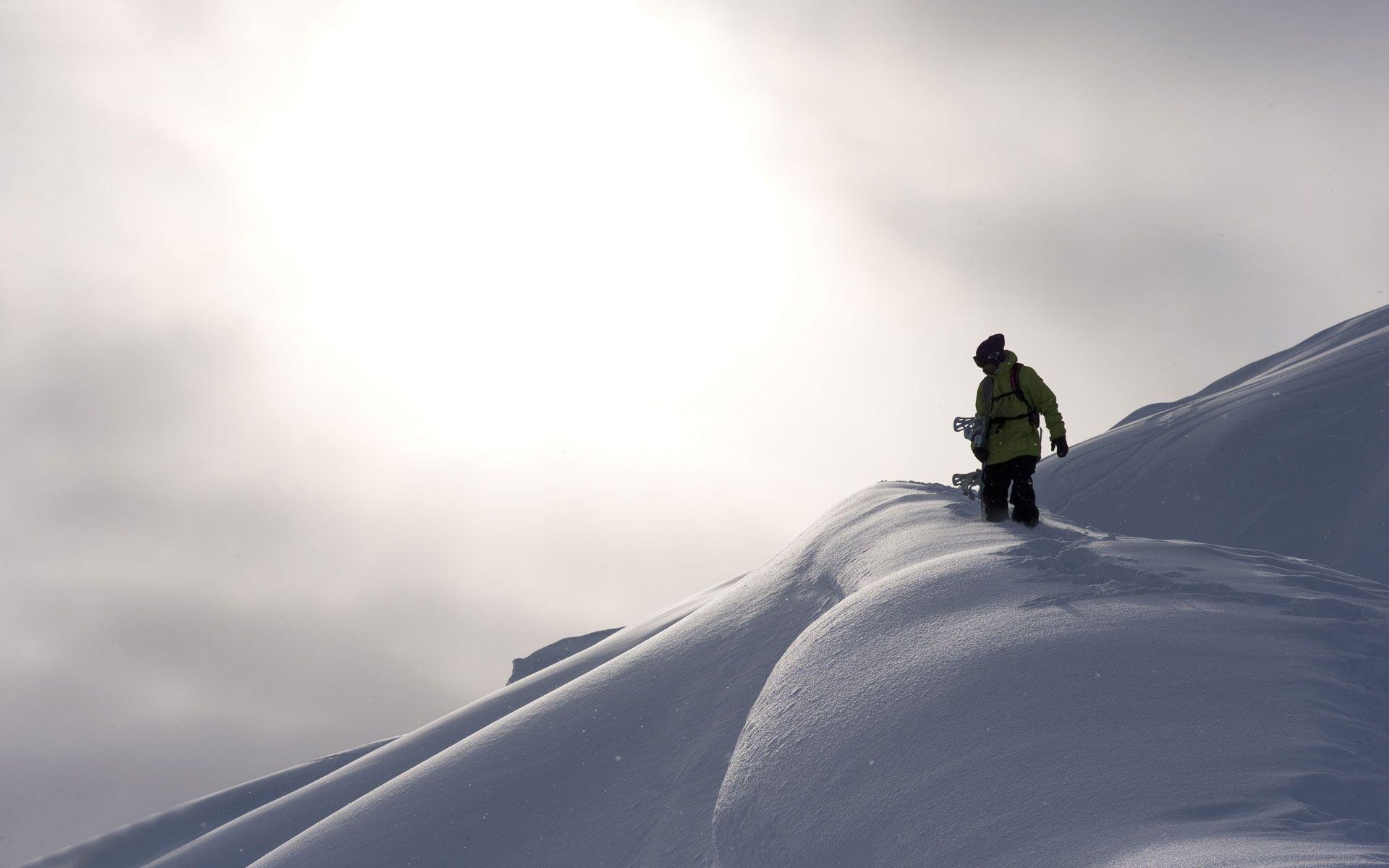 1920x1200 Snowboarding Sport Wallpaper Image Wallpaper