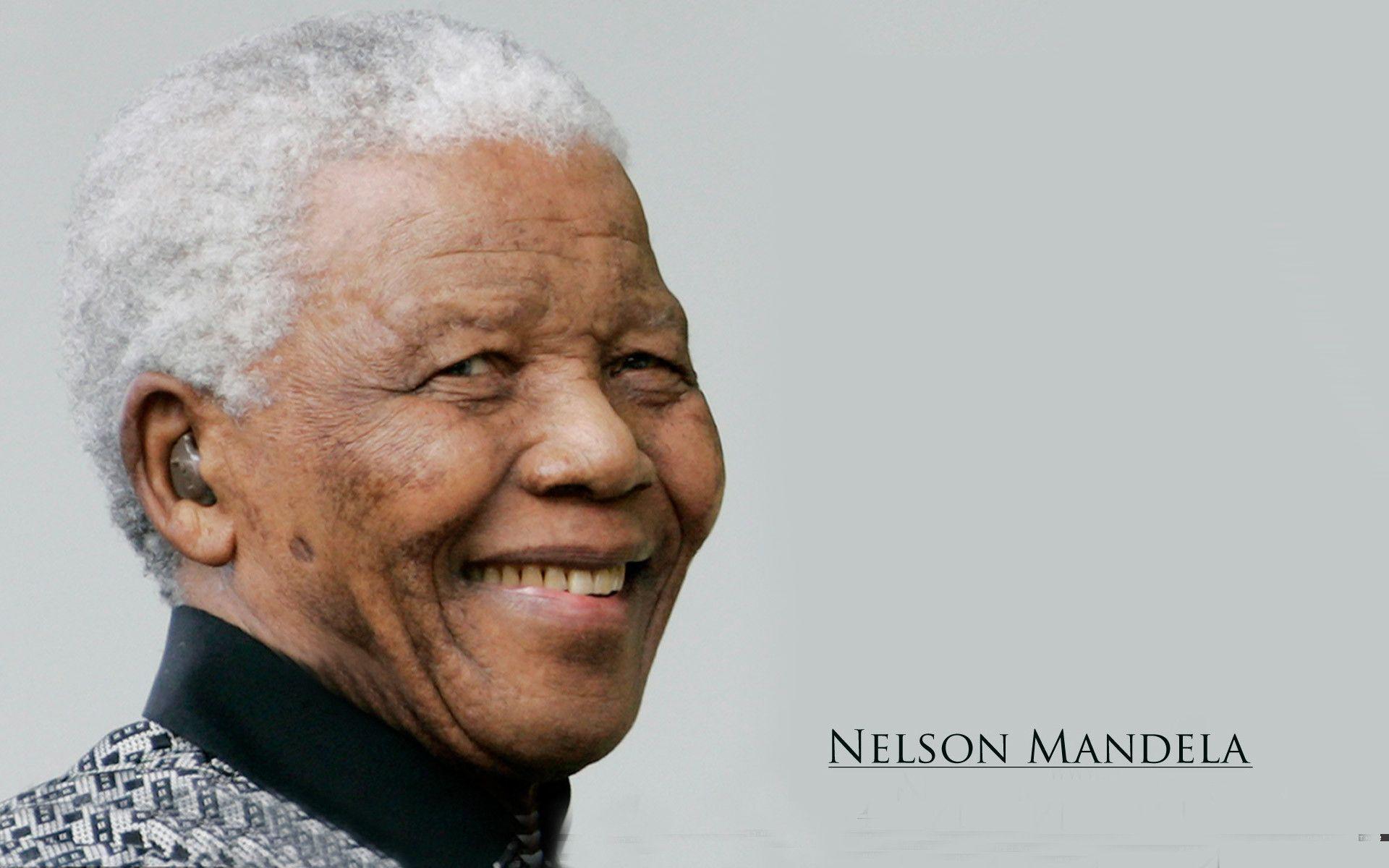 Nelson Mandela Wallpapers - Top Free Nelson Mandela Backgrounds