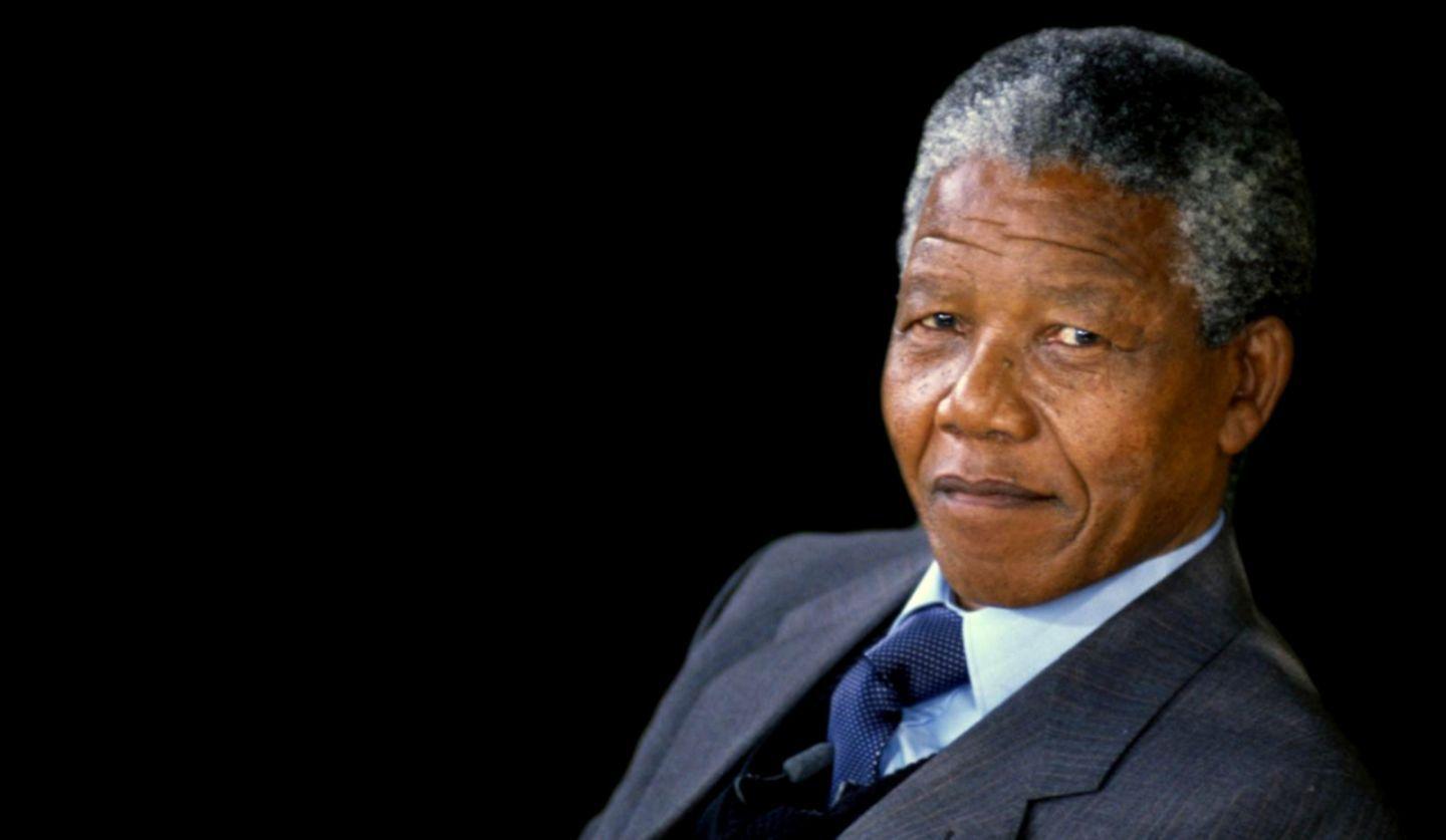 Nelson Mandela Wallpapers Top Free Nelson Mandela Backgrounds Wallpaperaccess