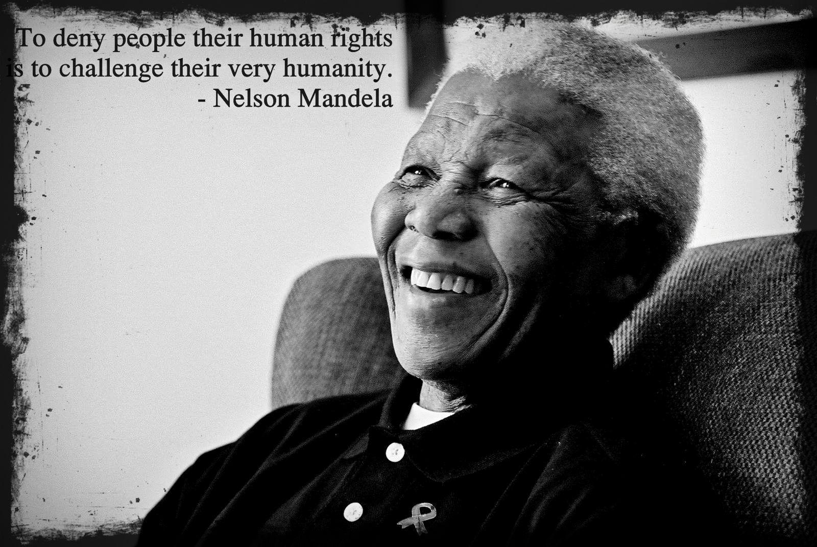 1600x1071 HD Nelson Mandela Quote Wallpaper Desktop Wallpaper