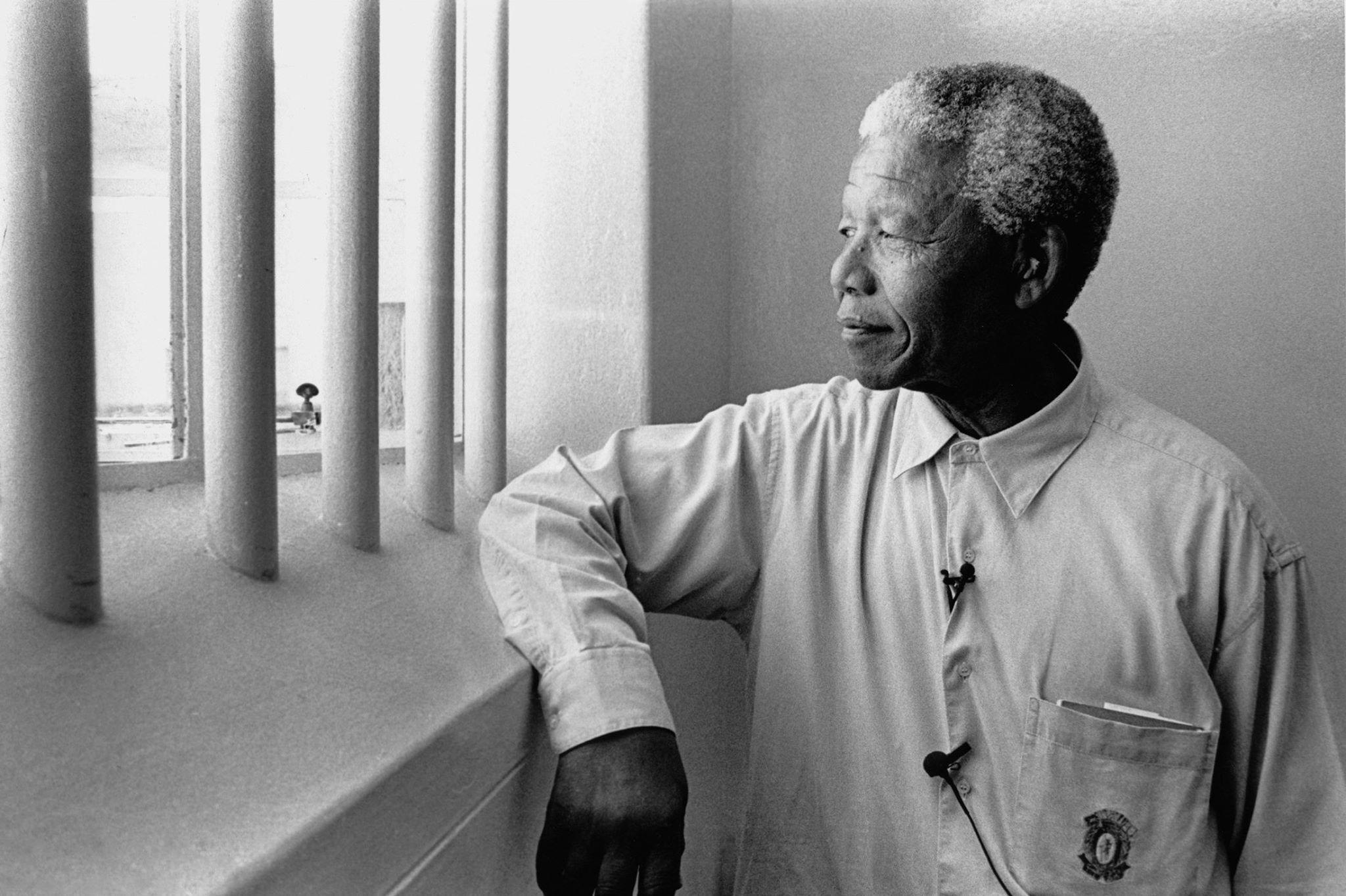 2048x1363 Nelson Mandela Wallpaper Image Photo Picture Background