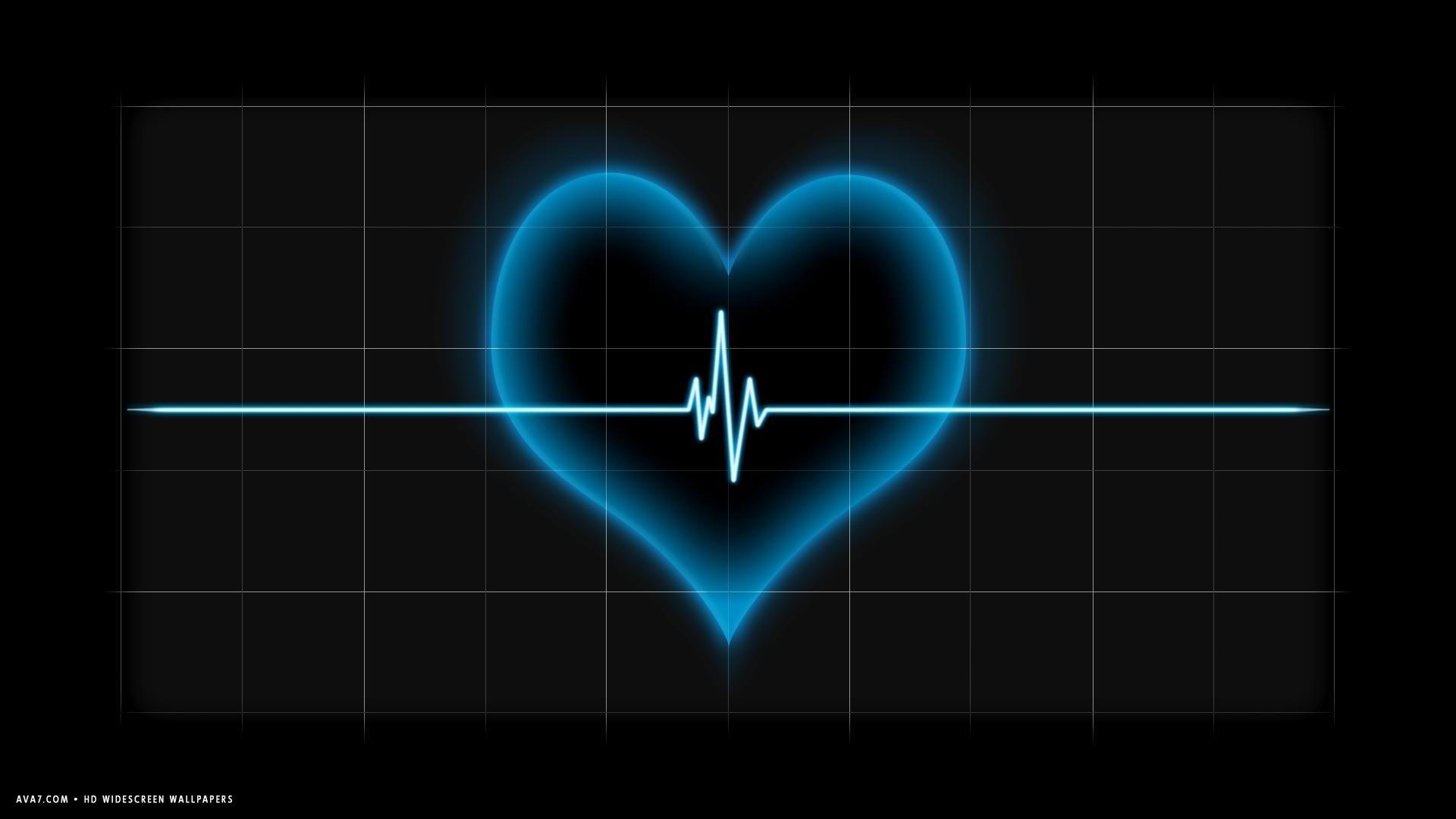 Download Red Heartbeat Graph Wallpaper  Wallpaperscom