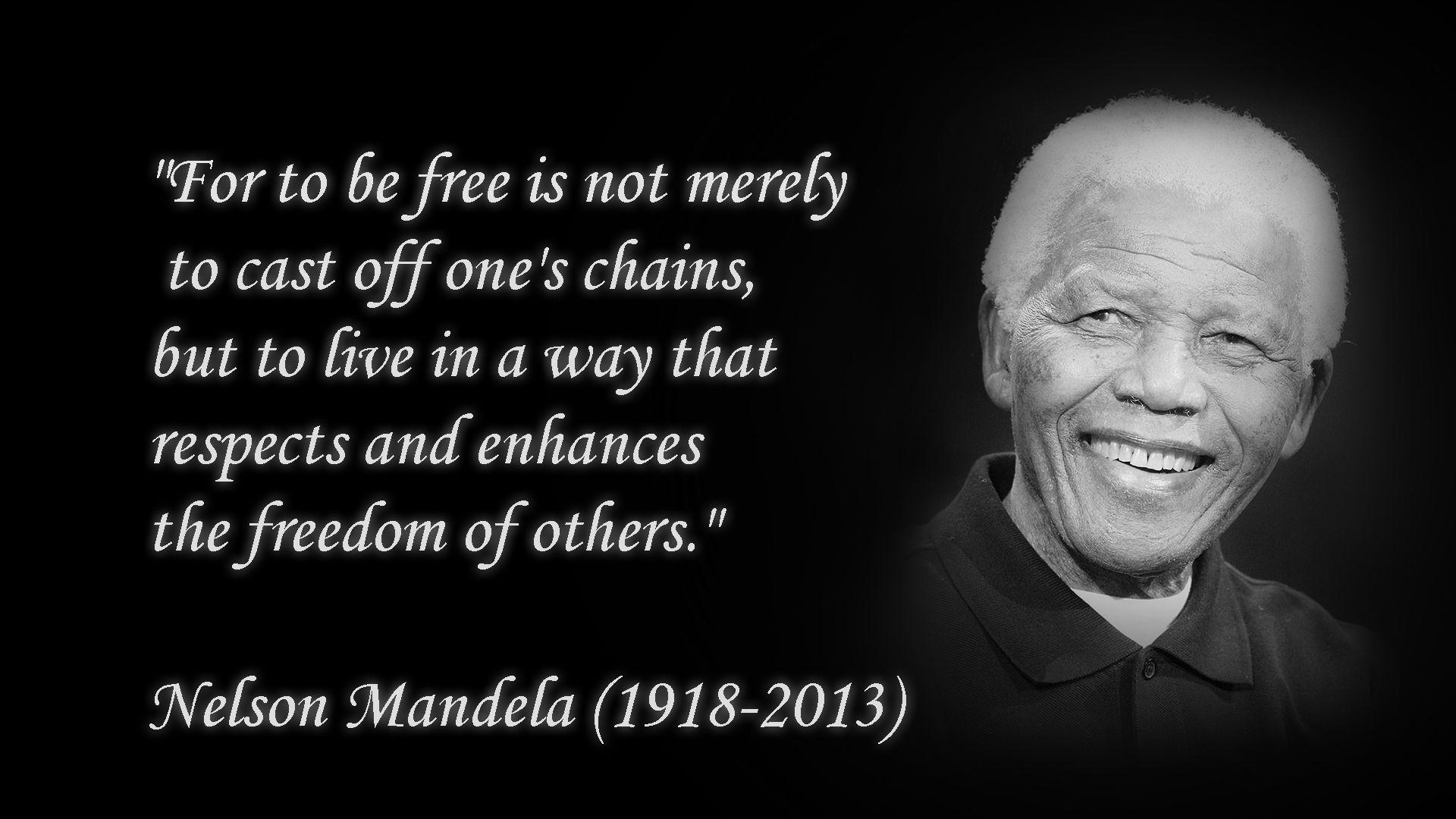 1920x1080 Nelson Mandela wallpaperx1080