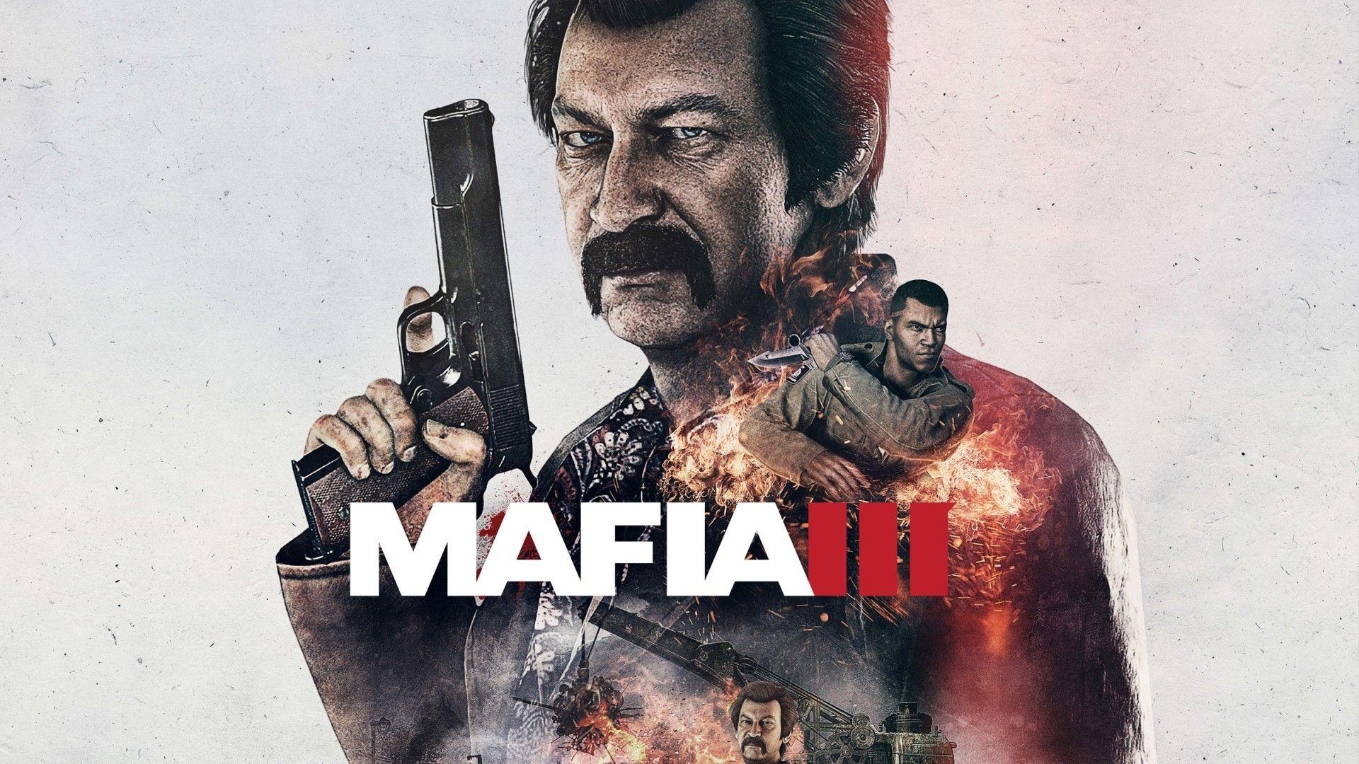 1920x1080 Download 1920x1080 Mafia Poster Wallpaper for Widescreen