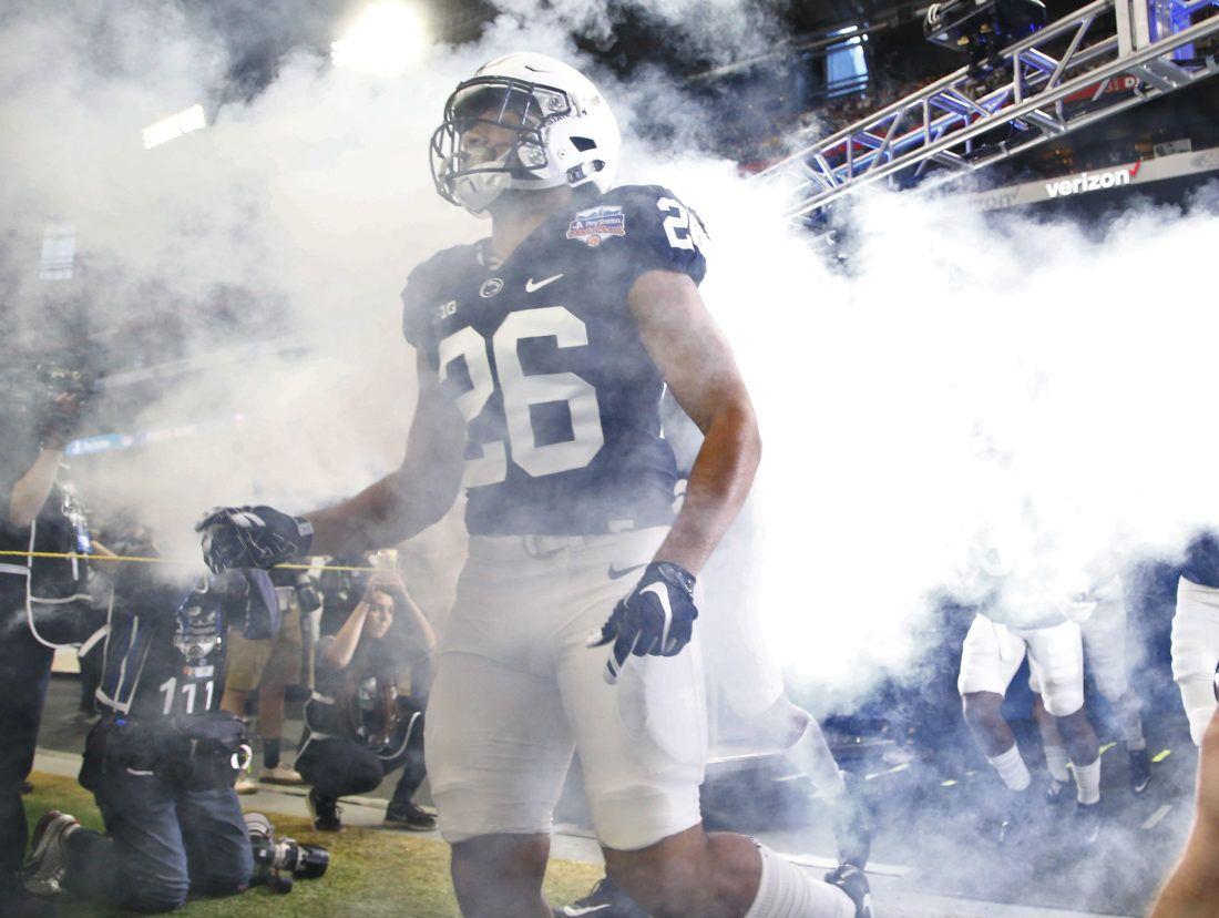 1100x828 Free download Saquon Barkley leaving Penn State for NFL News