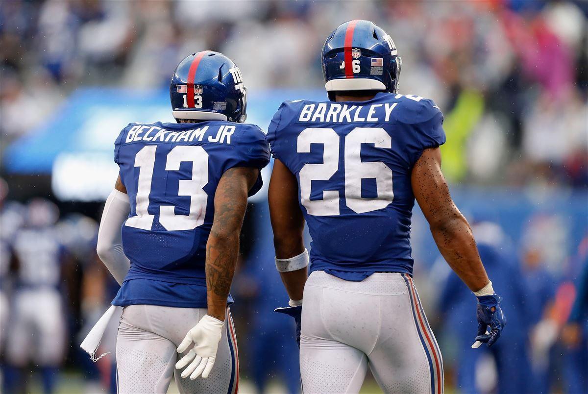 1200x804 WATCH: Odell Beckham throws touchdown pass to Saquon Barkley