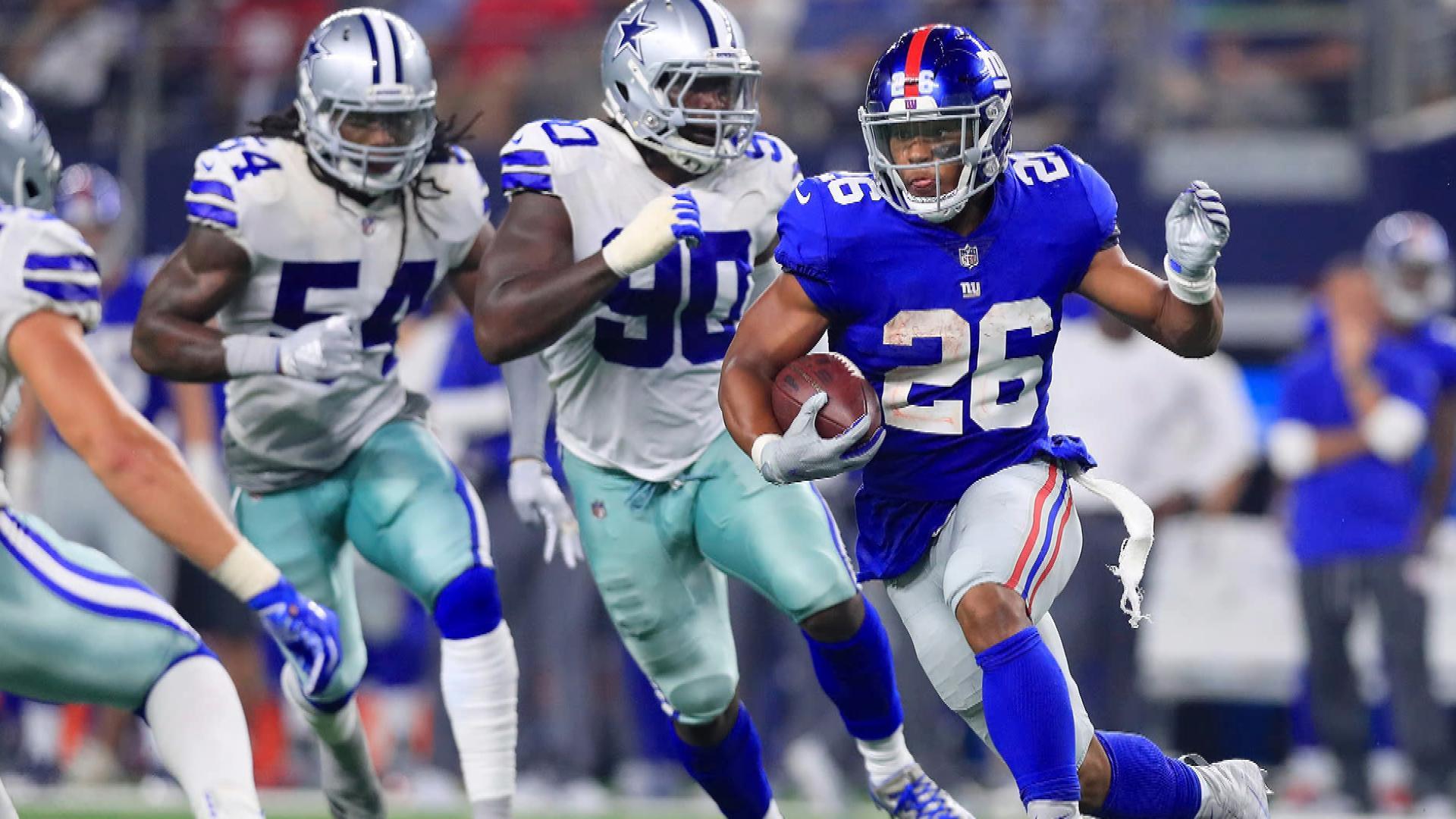 Saquon Barkley Wallpapers - Top Free Saquon Barkley Backgrounds