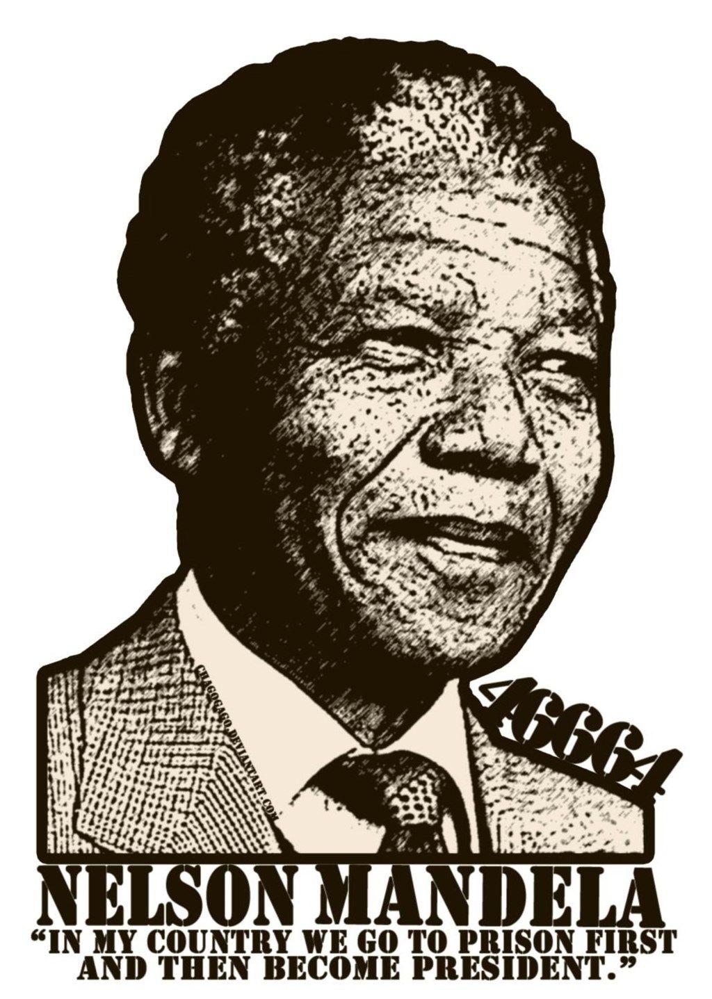 Nelson Mandela Wallpapers - Top Free Nelson Mandela Backgrounds