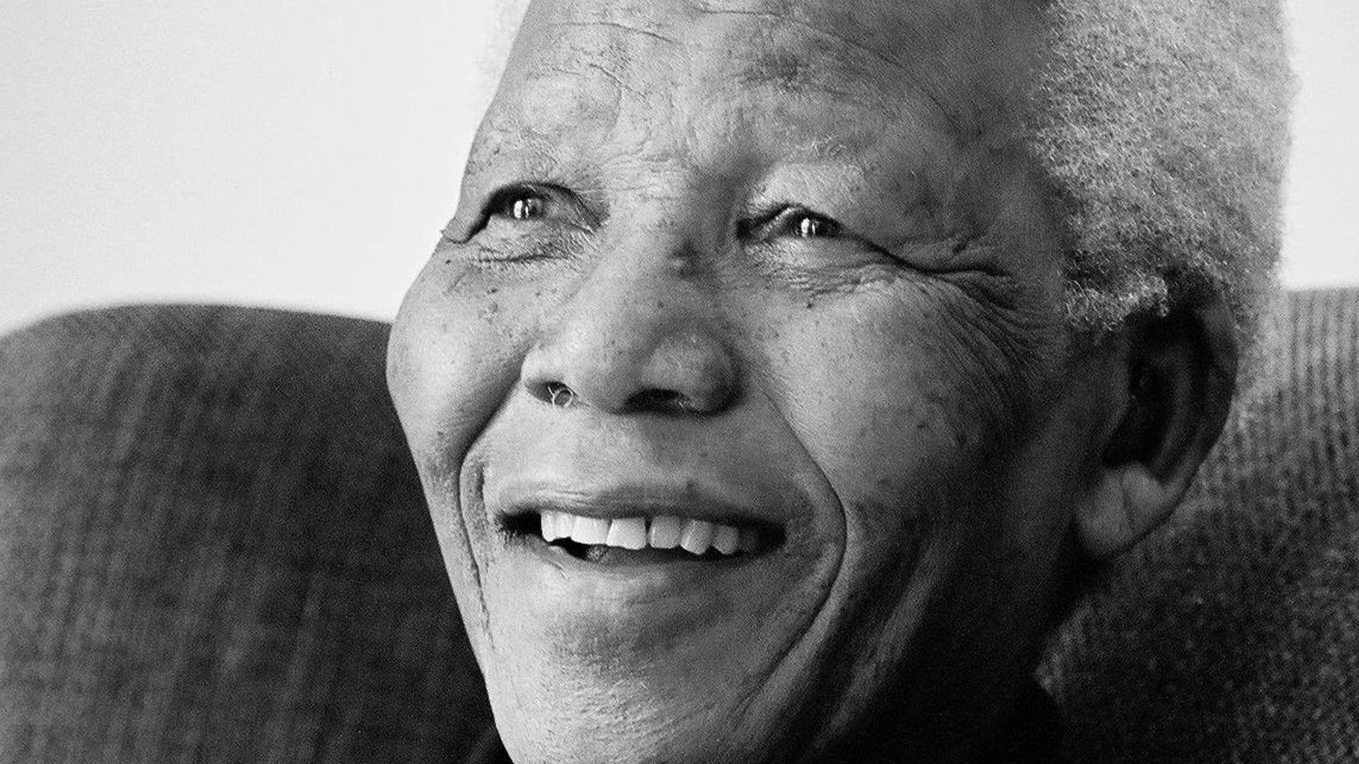 Nelson Mandela Wallpapers - Top Free Nelson Mandela Backgrounds