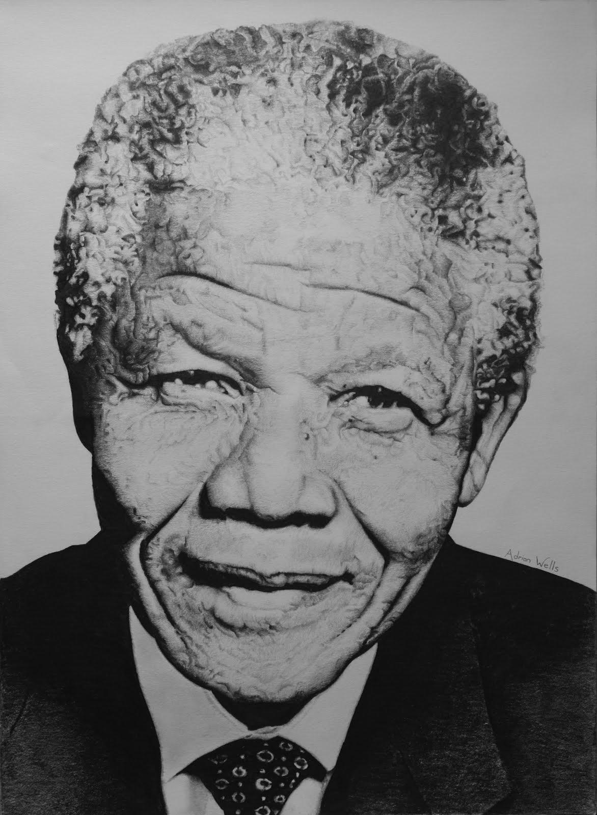 1172x1600 Nelson Mandela Best Wallpaper