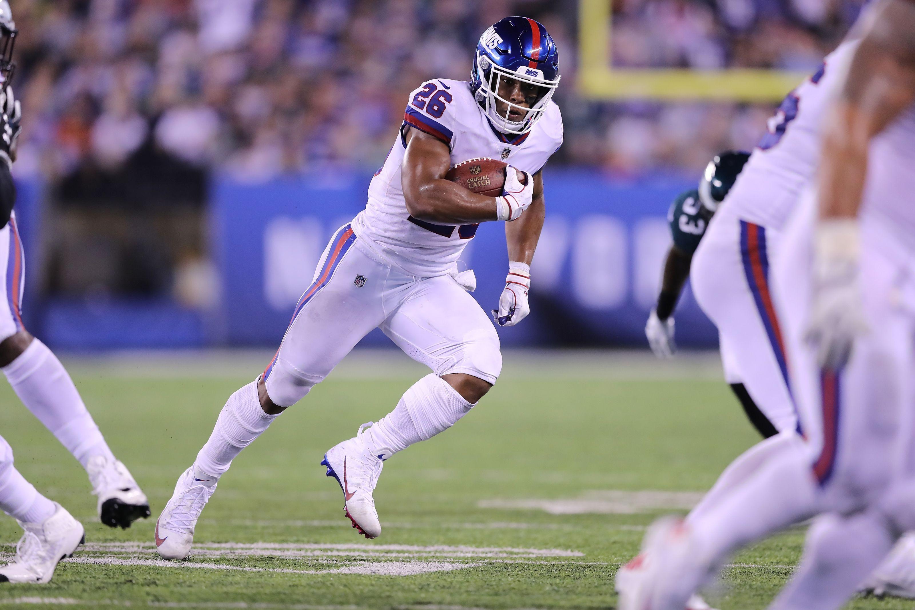 3200x2133 Penn State Football: Saquon Barkley on pace for incredible year