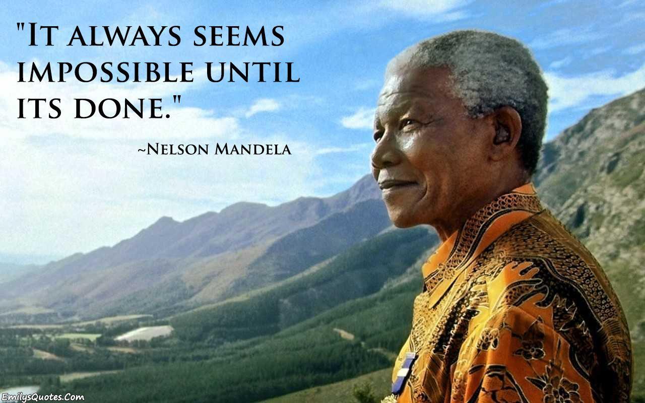 1280x800 Nelson Mandela Wallpaper