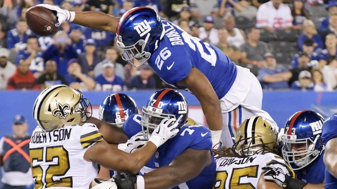 1280x720 Sights and Sounds: Best of Saquon Barkley (so far!)