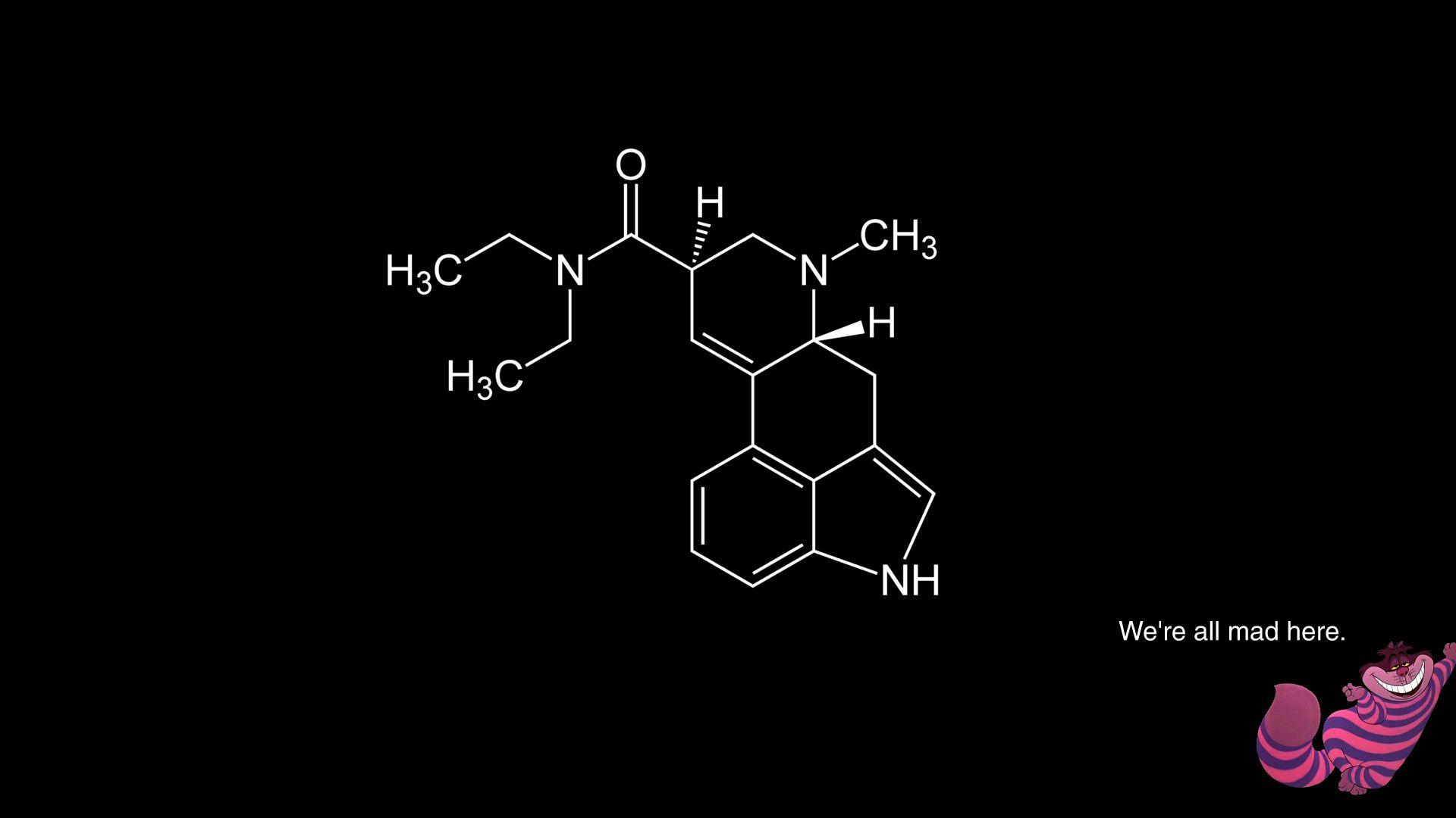 1920x1080 Cute Chemistry Wallpaper
