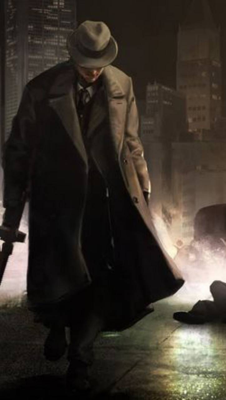 725x1280 Mafia 3 Wallpaper