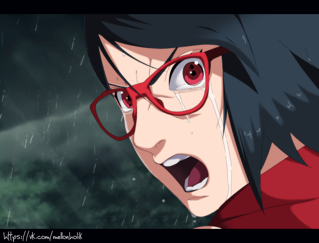 Sarada Uchiha wallpaper by sadmich - Download on ZEDGE™