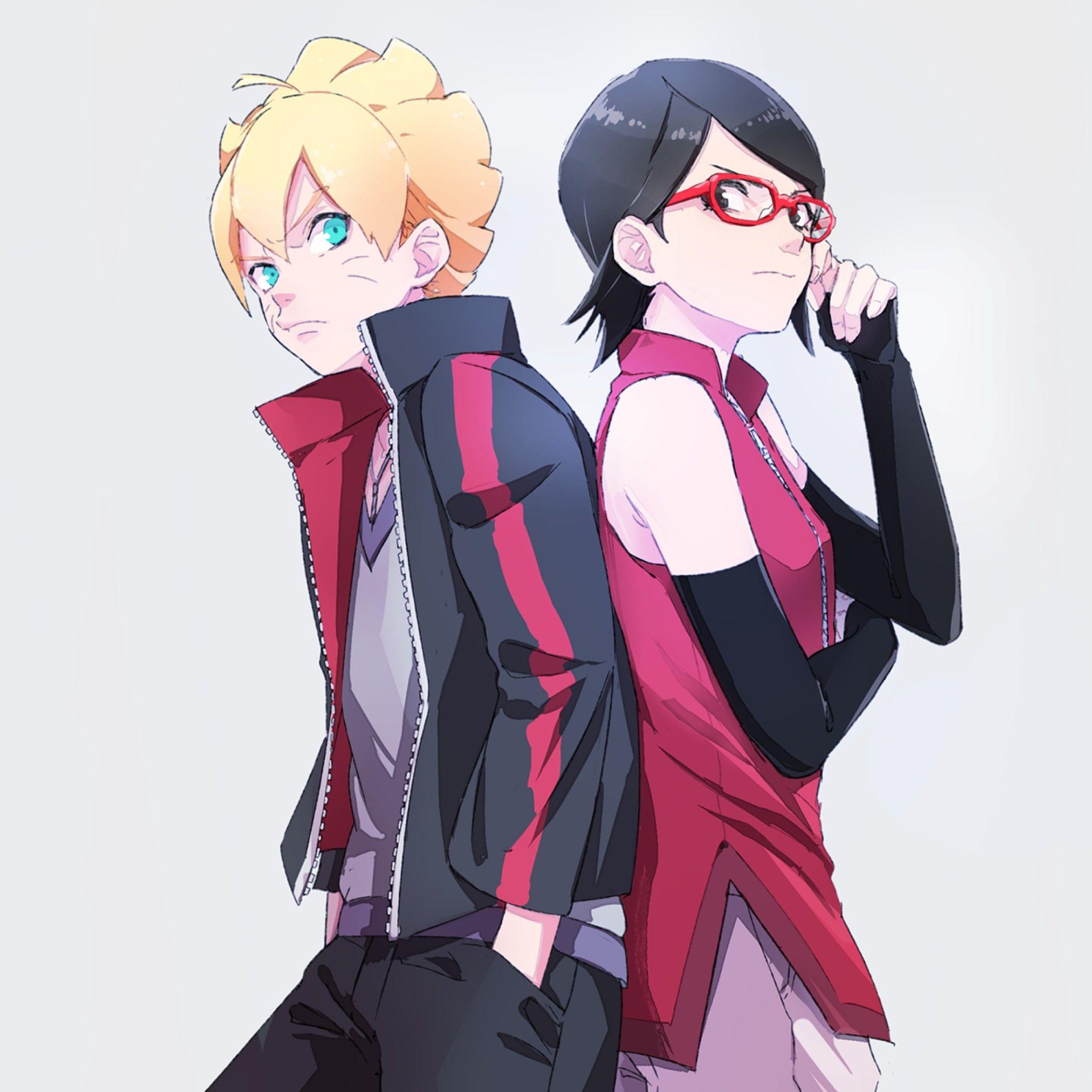 Featured image of post Buroto And Sarada Wallpaper - Looking for the best boruto wallpaper hd?