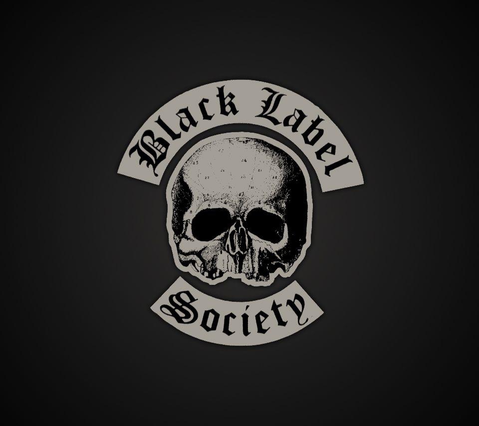 SDMF Black Label Society Vermont Chapter tattoo