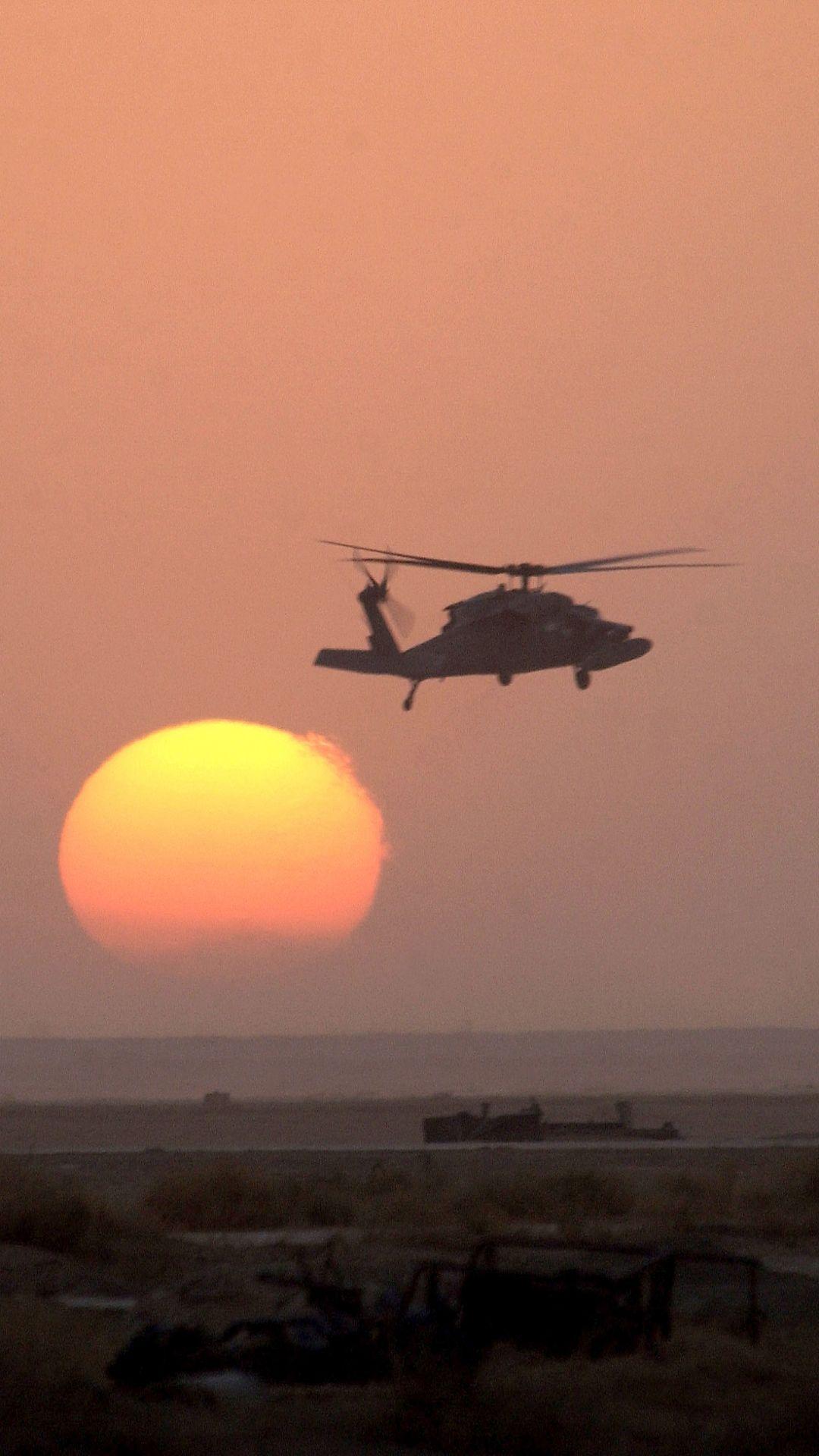 Hình nền máy bay trực thăng quân sự 1080x1920 (1080x1920)