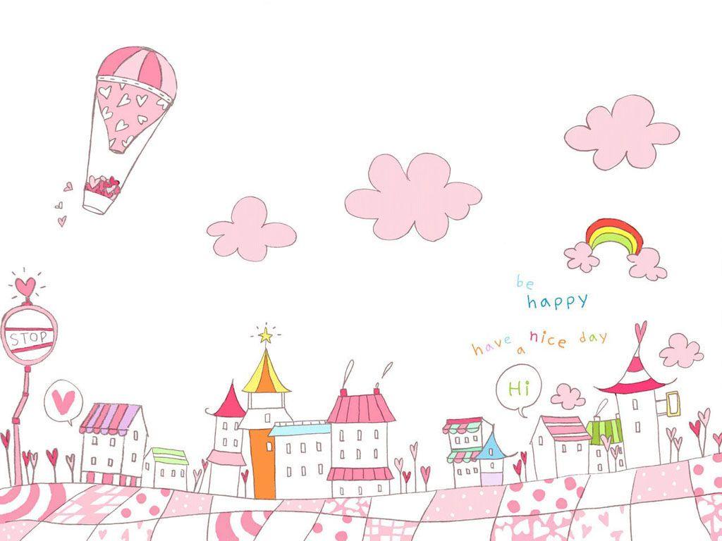 Cute Pink Wallpapers - Top Những Hình Ảnh Đẹp