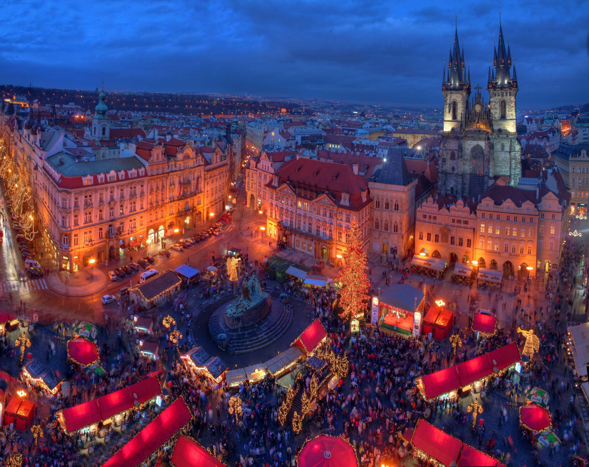 Prague Christmas Wallpapers Top Free Prague Christmas Backgrounds 