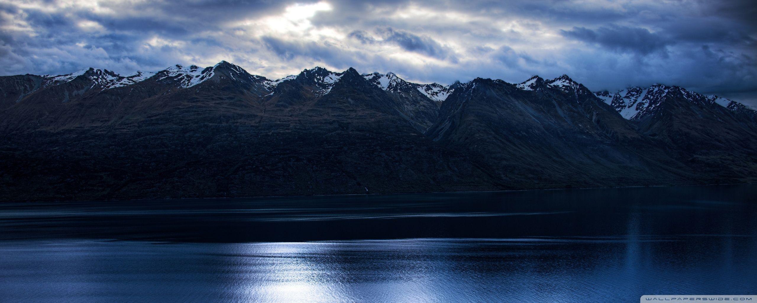 2560x1024 New Zealand wallpaperx1024