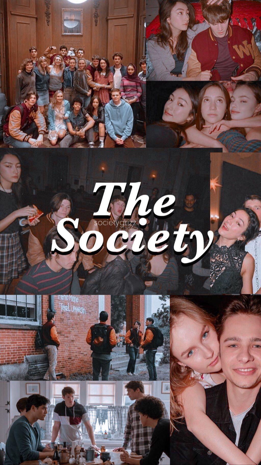 The Society Wallpapers - Top Free The Society Backgrounds - WallpaperAccess