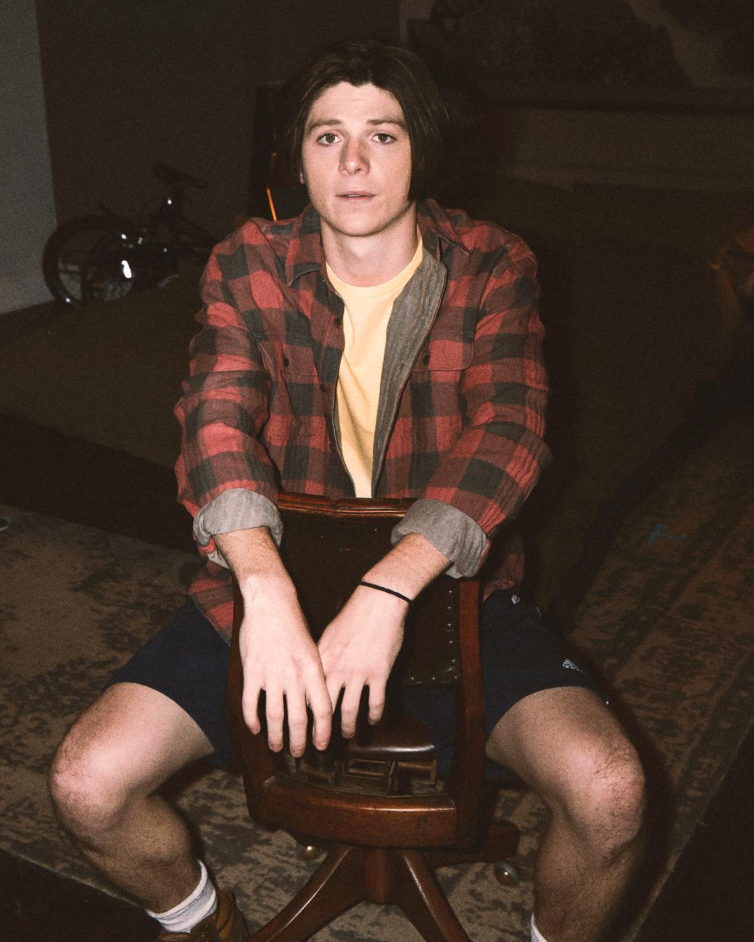 1080x1349 Grizz Visser.  The Society Netflix