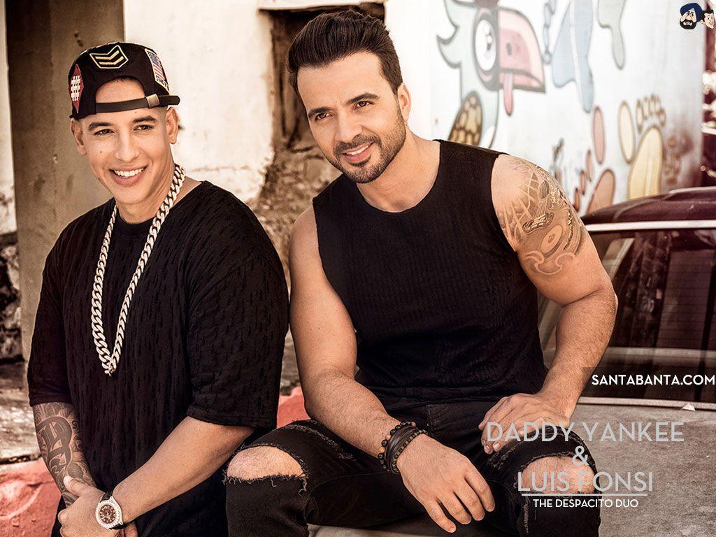 1024x768 Luis Fonsi Wallpaper