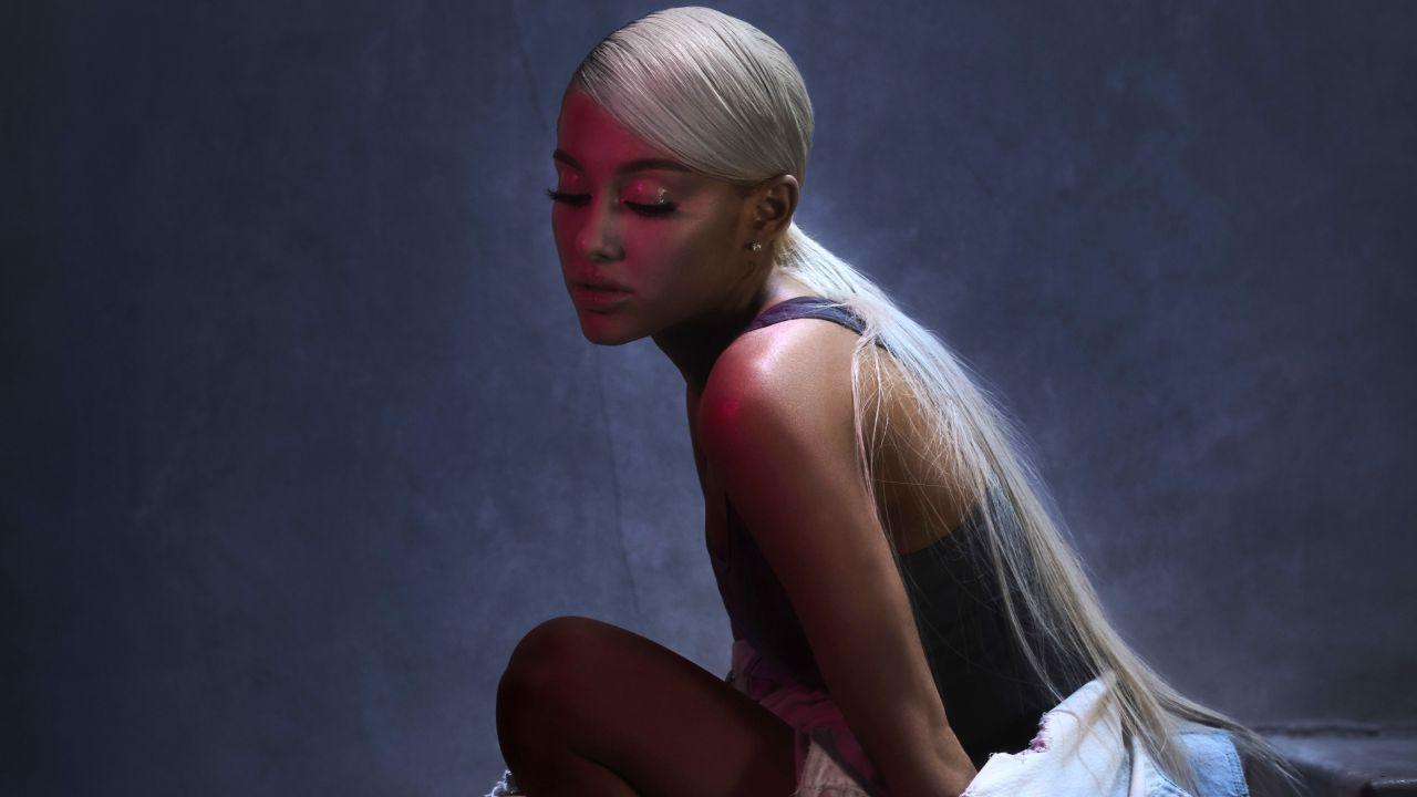 1280x720 Wallpaper Ariana Grande, 5K, Music