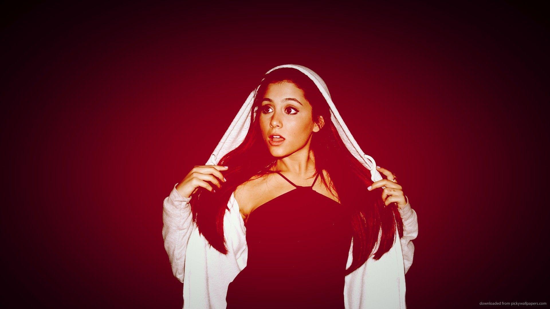 1920x1080 Ariana Grande 2018 Wallpaper background picture