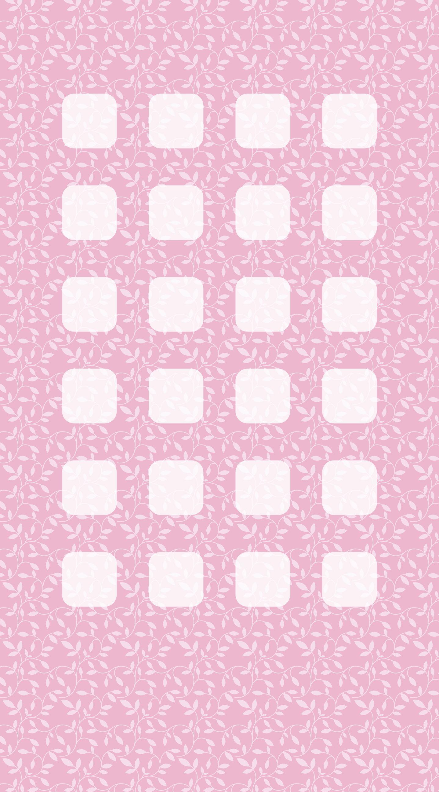 1438x2592 pink shelf pattern for girls. wallpaper.sc iPhone6sPlus