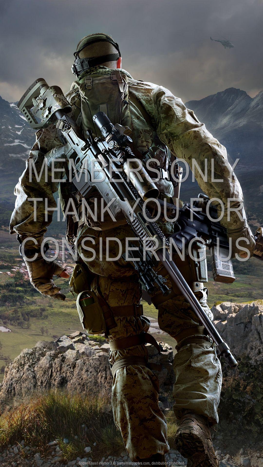 1080x1920 Sniper: Ghost Warrior 3 wallpaper 01 1920x1080