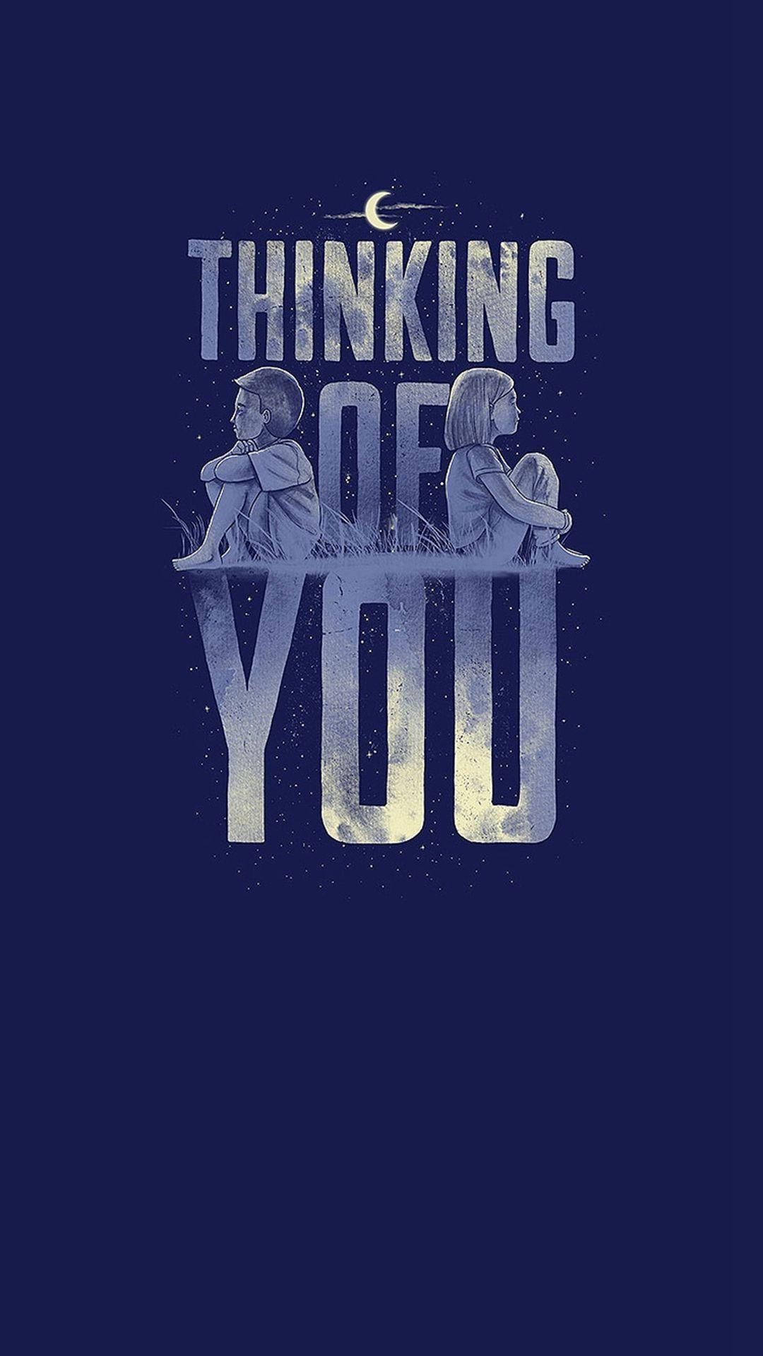 1080x1920 Thinking Of You Valentines #iPhone #plus #wallpaper