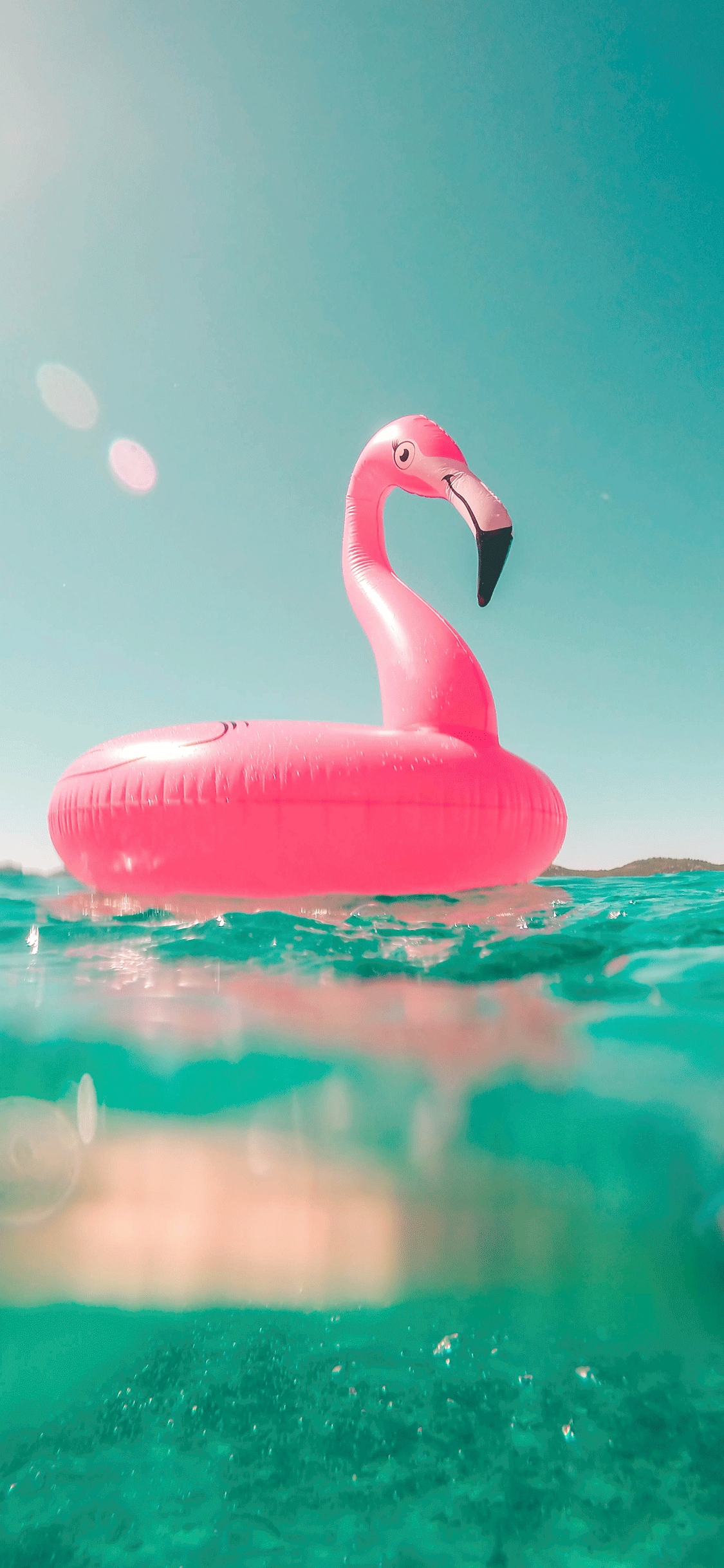 1125x2436 Summer Wallpaper for iPhone X, 6