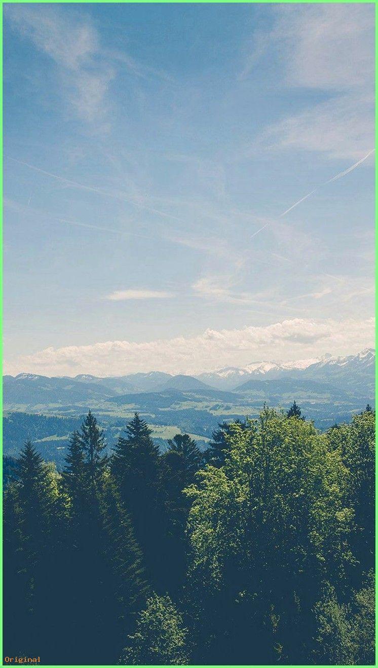 746x1318 iPhone Wallpaper Land Sky Blue Summer Nature #iPhone