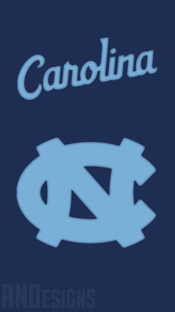 675x1200 And1 Designs Carolina Tar Heels iPhone 6