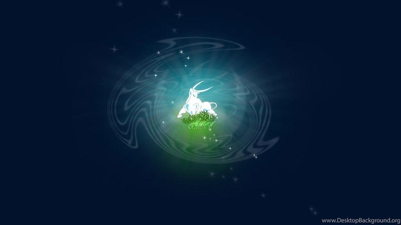 1366x768 Taurus Zodiac Wallpaper HD Picture Desktop Background