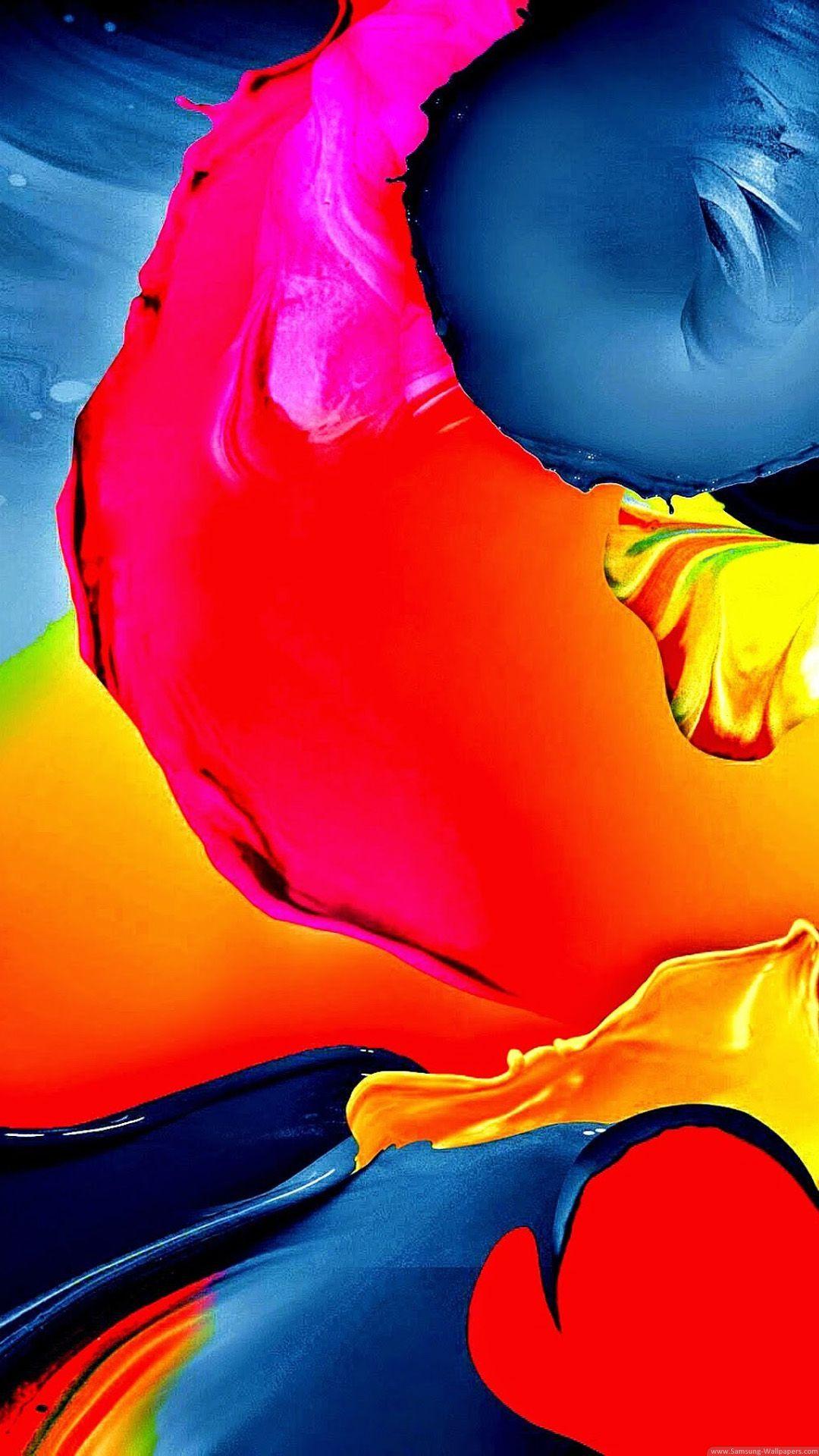 1080x1920 Download Samsung Galaxy Note Pro. Stock Wallpaper. Abstract