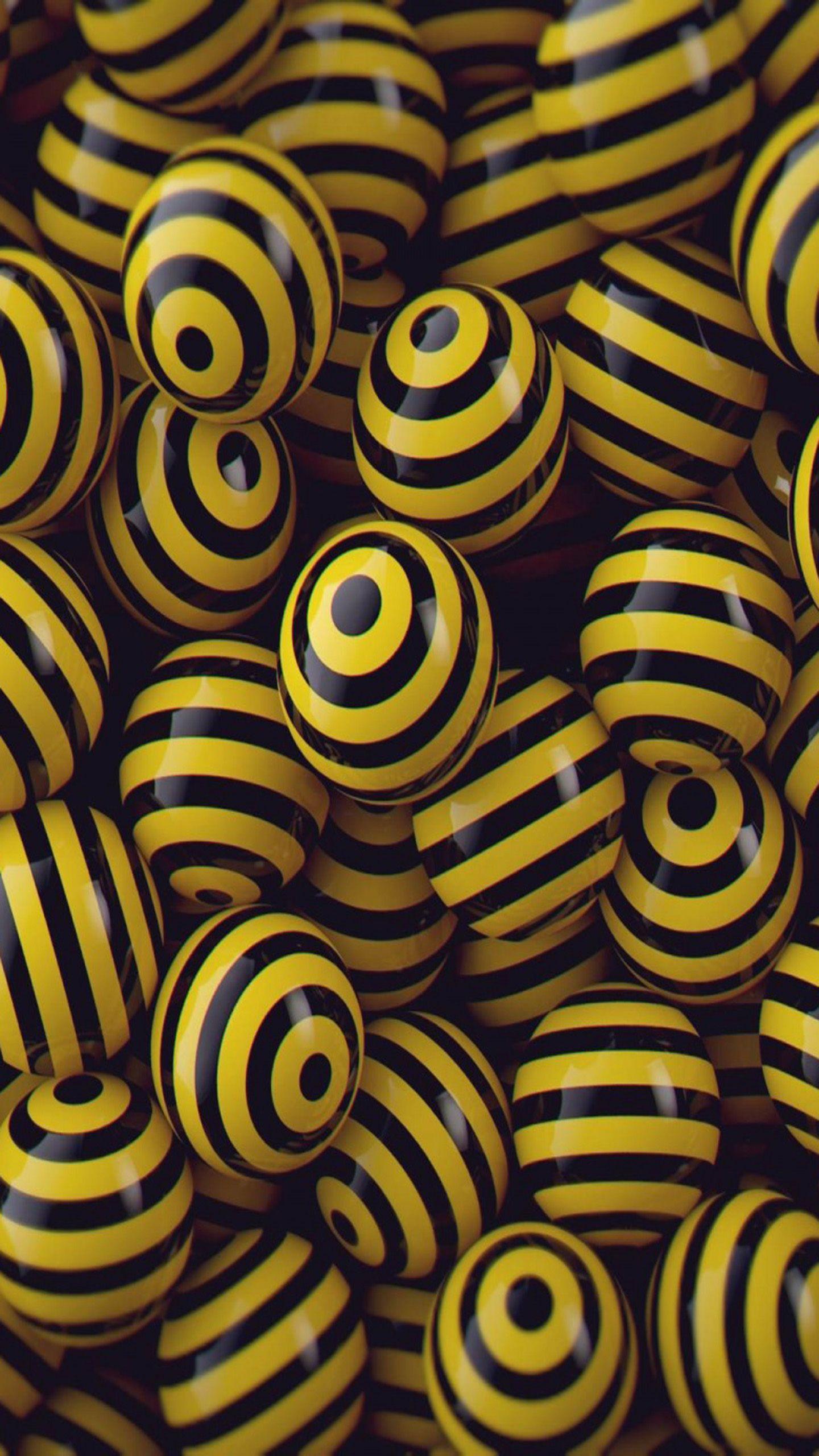 1440x2560 C4B balls C4B balls 3D samsung galaxy wallpaper download