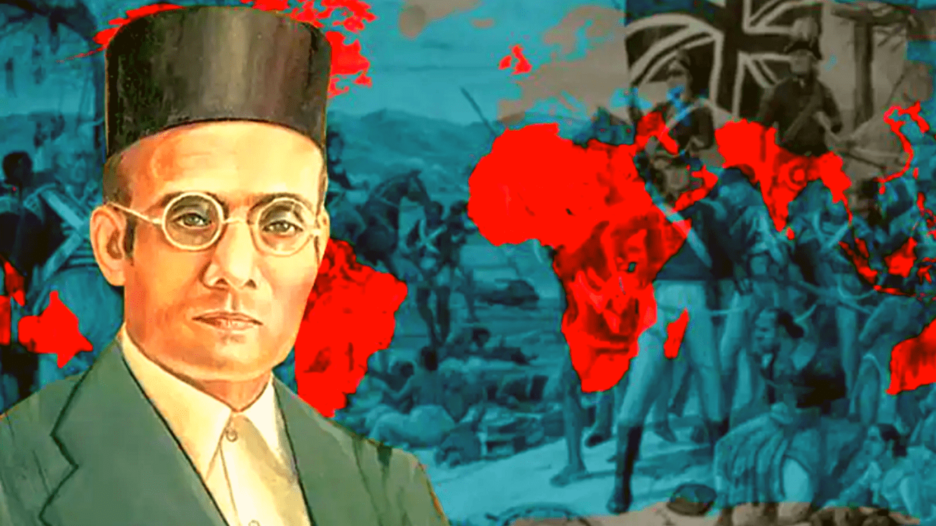 1366x768 Savarkar: The Veer