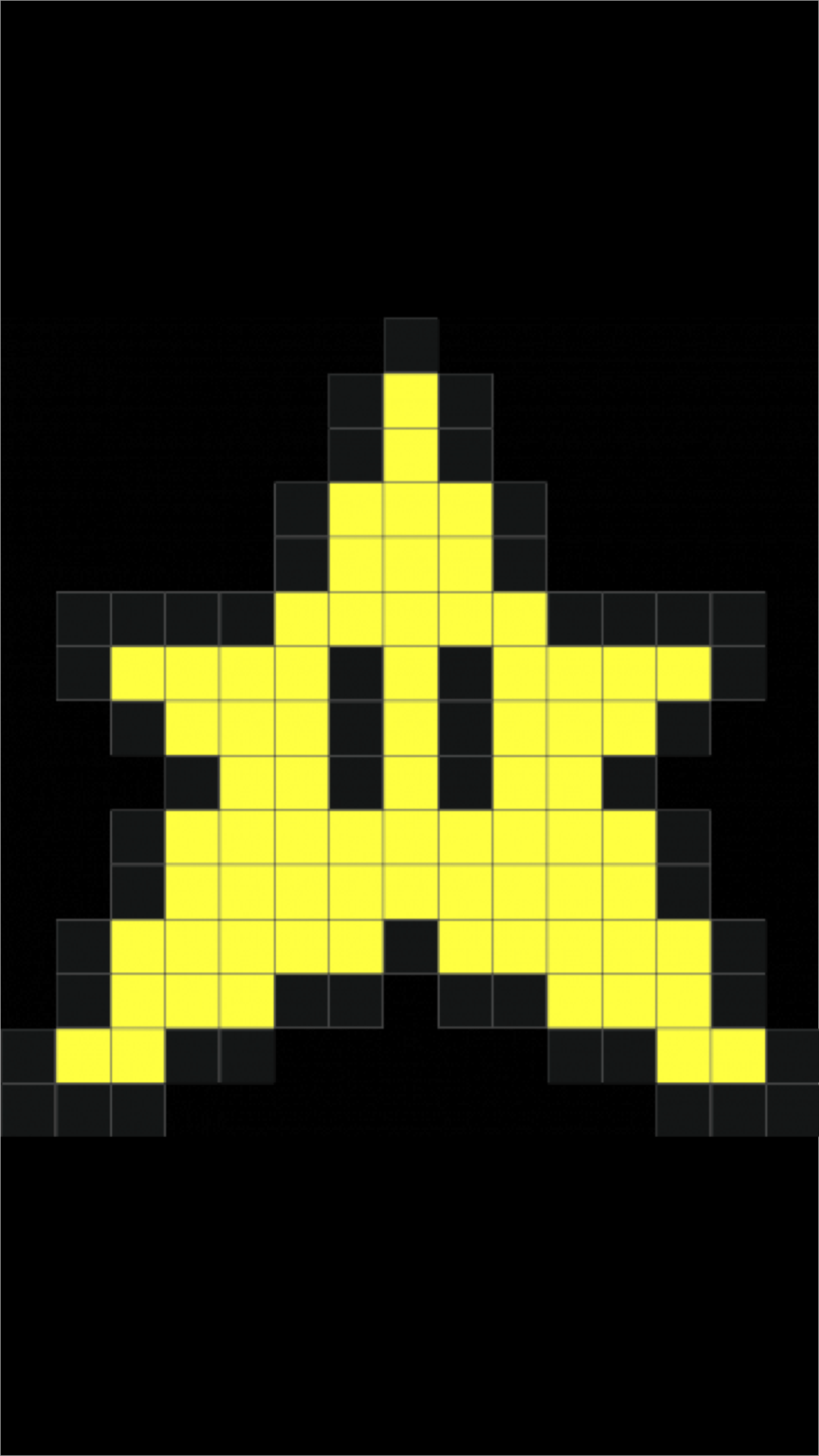 1080x1920 Can you hear the star theme music from Mario? Found