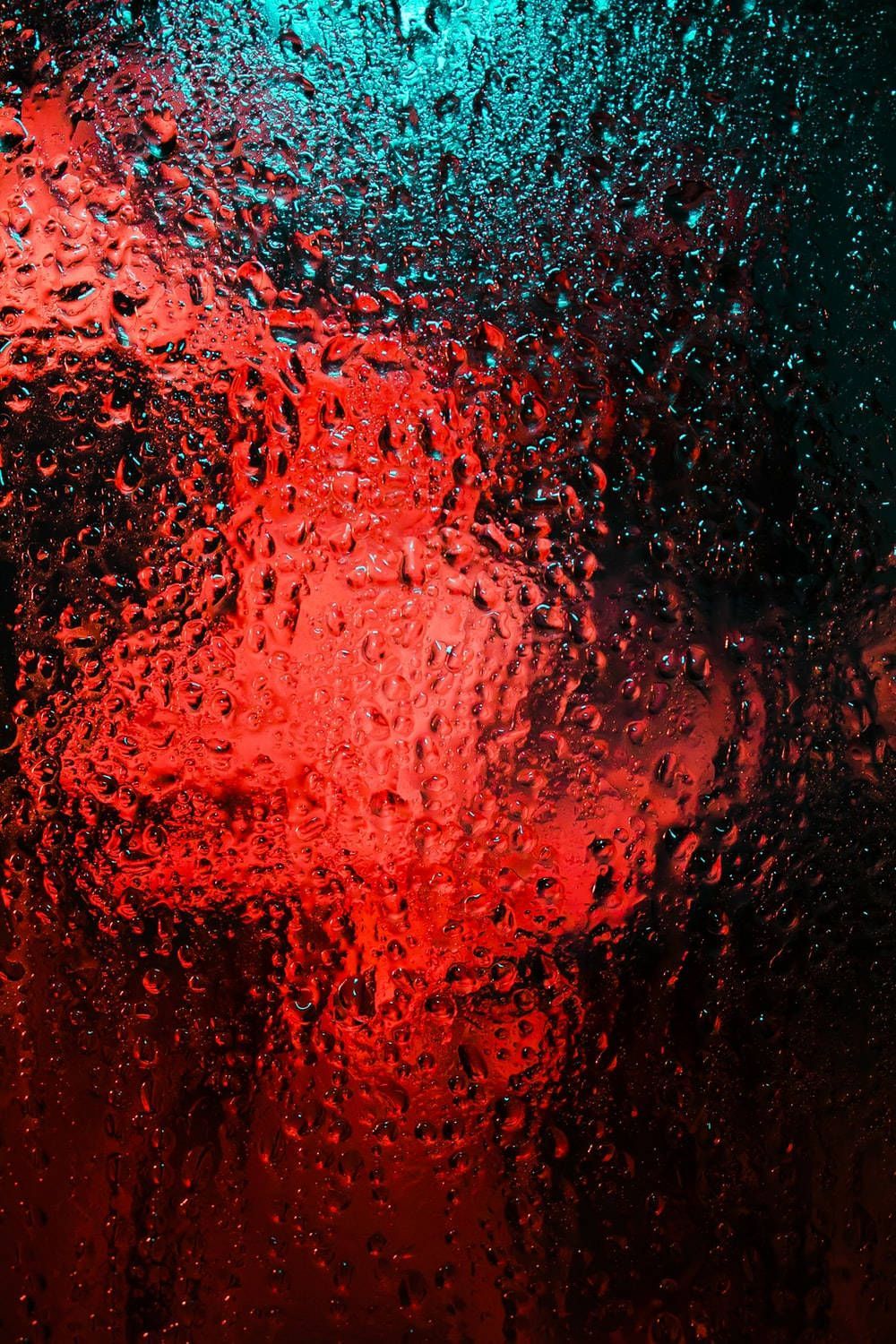 1000x1500 Red And Blue Background