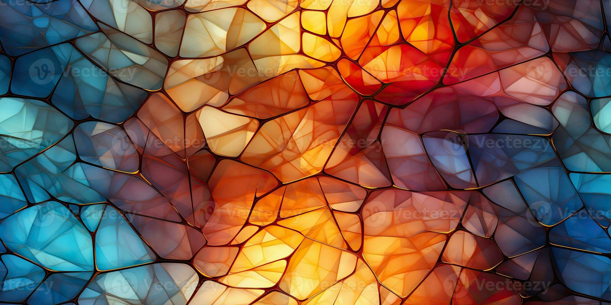 1960x980 Stained Glass Background